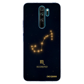 Hülle für Xiaomi Redmi Note 8 Pro - SCORPIO