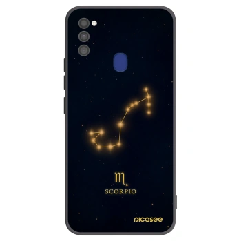 Hülle für Samsung Galaxy M21 M215F - SCORPIO