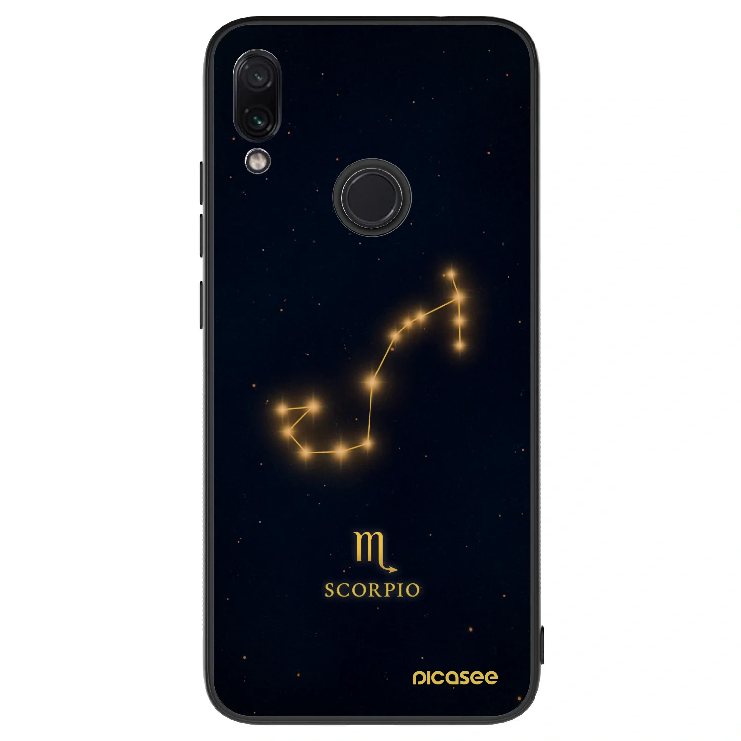 Picasee ULTIMATE CASE für Xiaomi Redmi Note 7 - SCORPIO