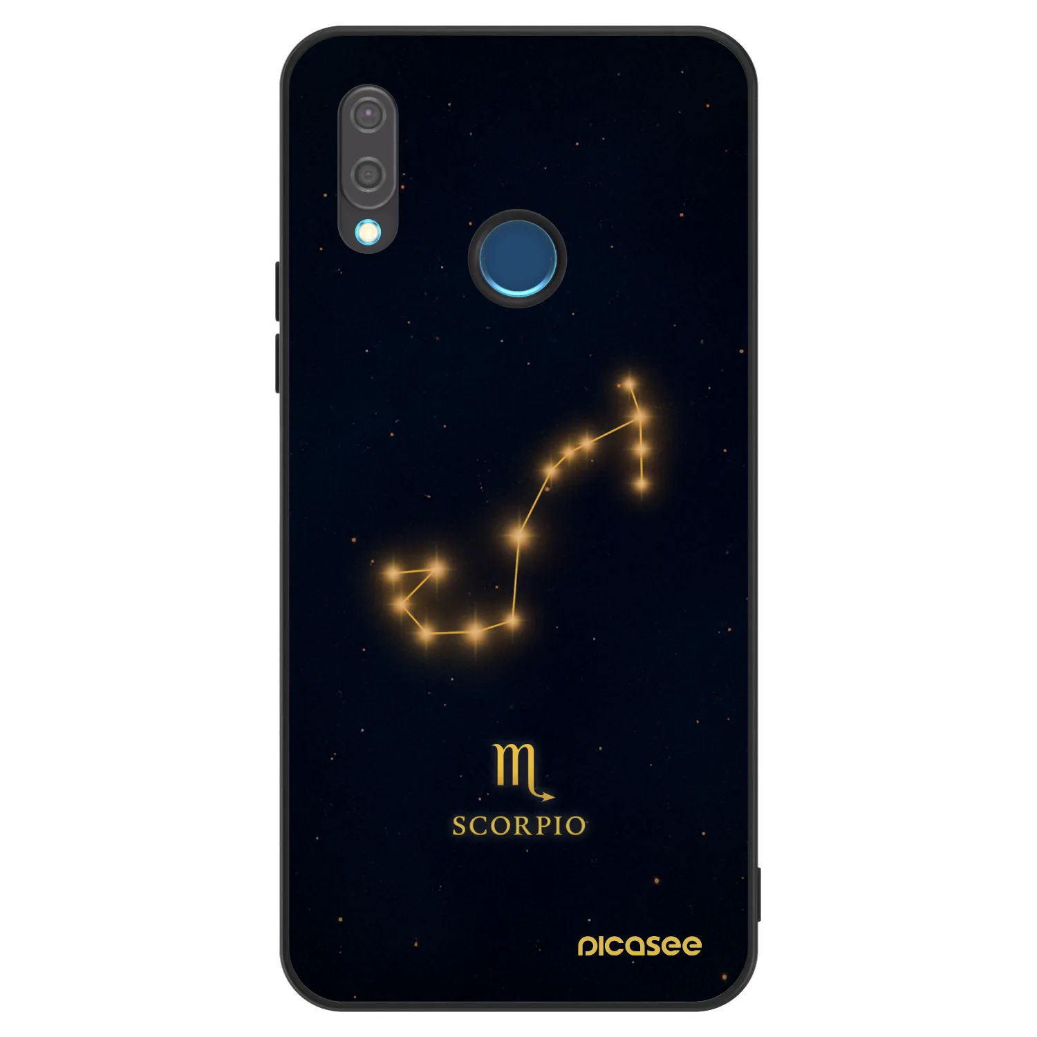 Picasee ULTIMATE CASE für Huawei P20 Lite - SCORPIO