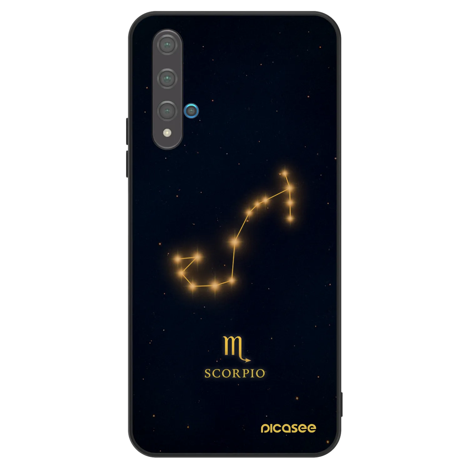 Picasee ULTIMATE CASE für Huawei Nova 5T - SCORPIO