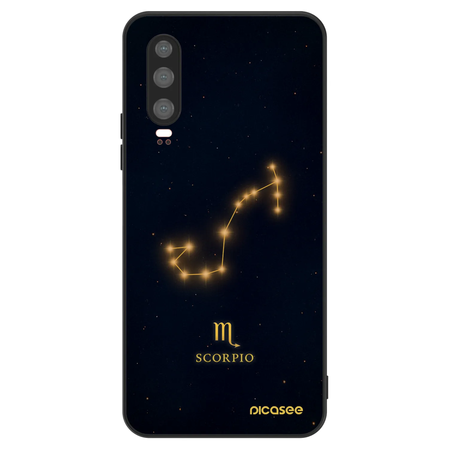 Picasee ULTIMATE CASE für Huawei P30 - SCORPIO
