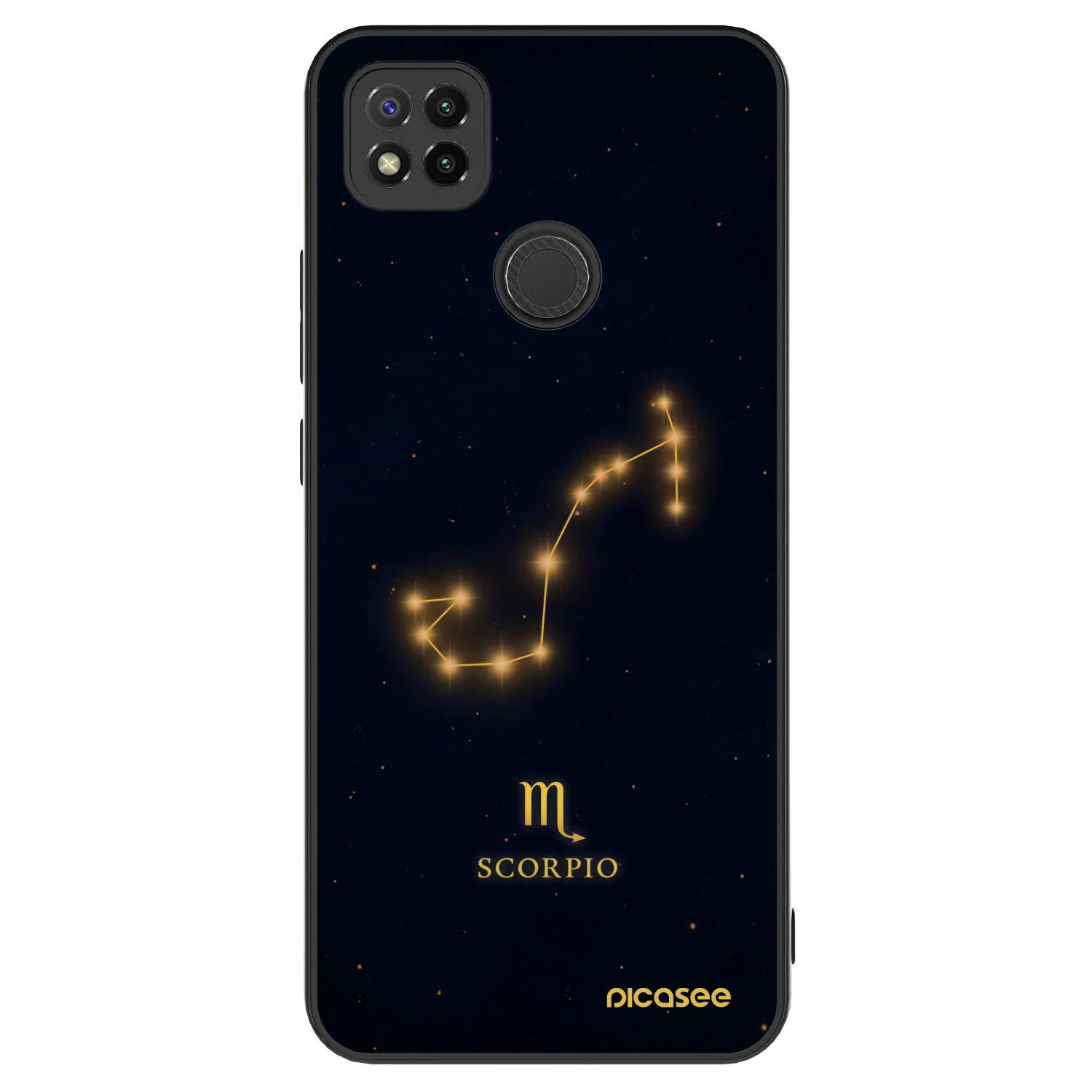 Picasee ULTIMATE CASE für Xiaomi Redmi 9C - SCORPIO