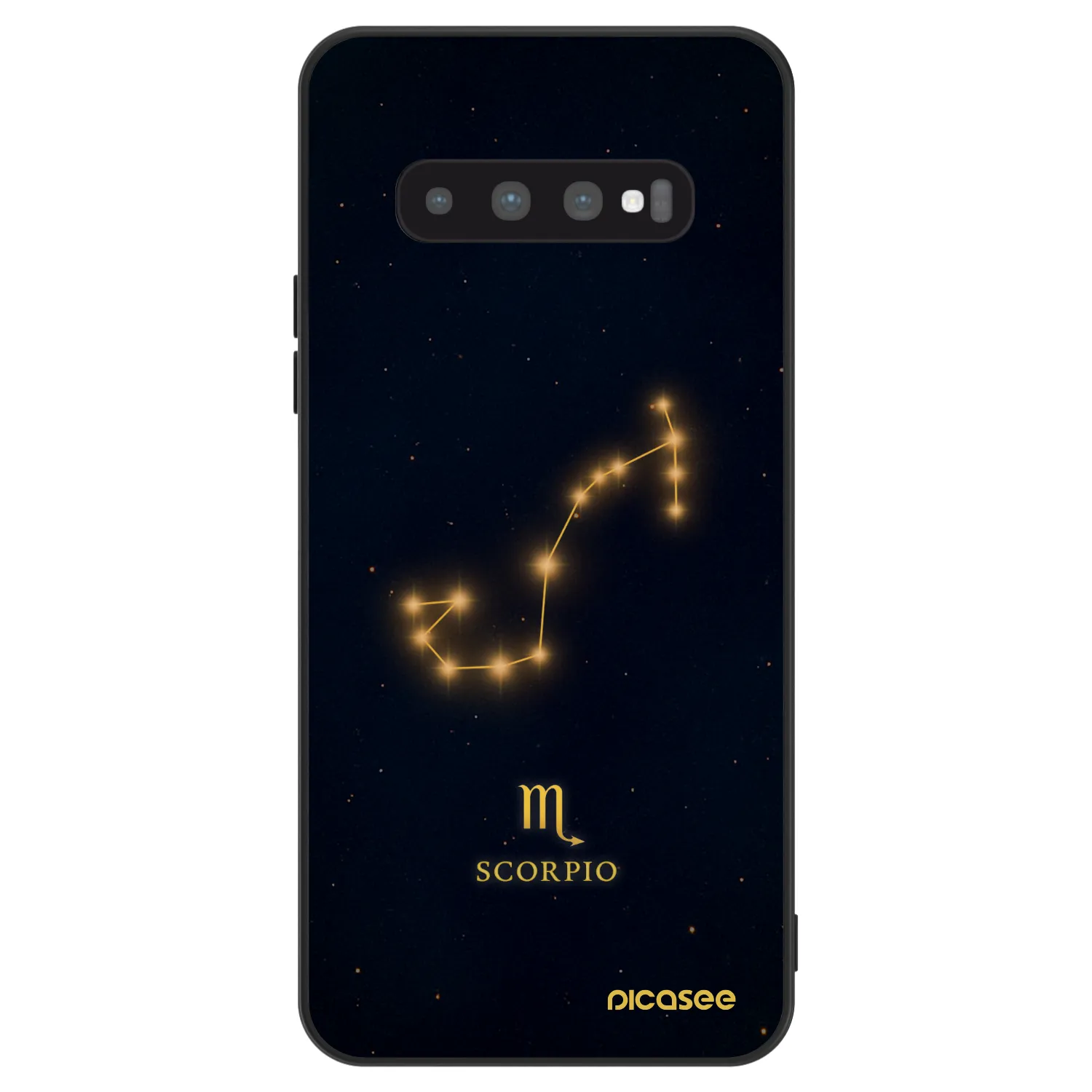 Picasee ULTIMATE CASE für Samsung Galaxy S10 G973 - SCORPIO