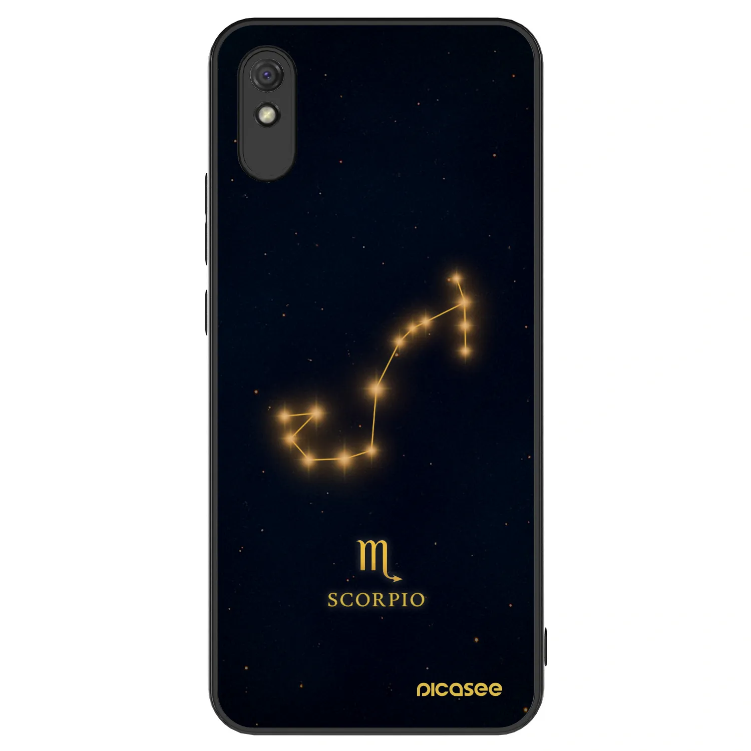 Picasee ULTIMATE CASE für Xiaomi Redmi 9A - SCORPIO
