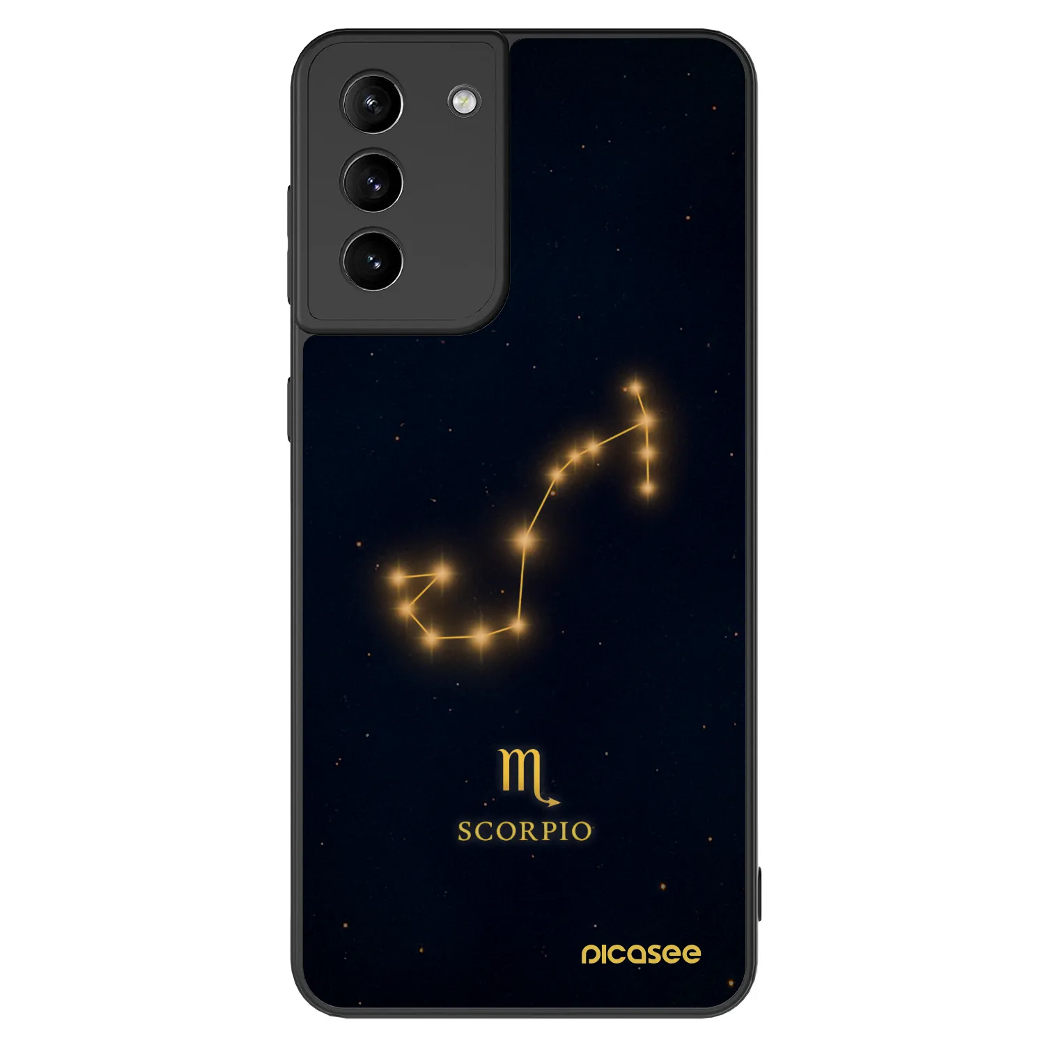 Picasee ULTIMATE CASE für Samsung Galaxy S21+ 5G G996F - SCORPIO