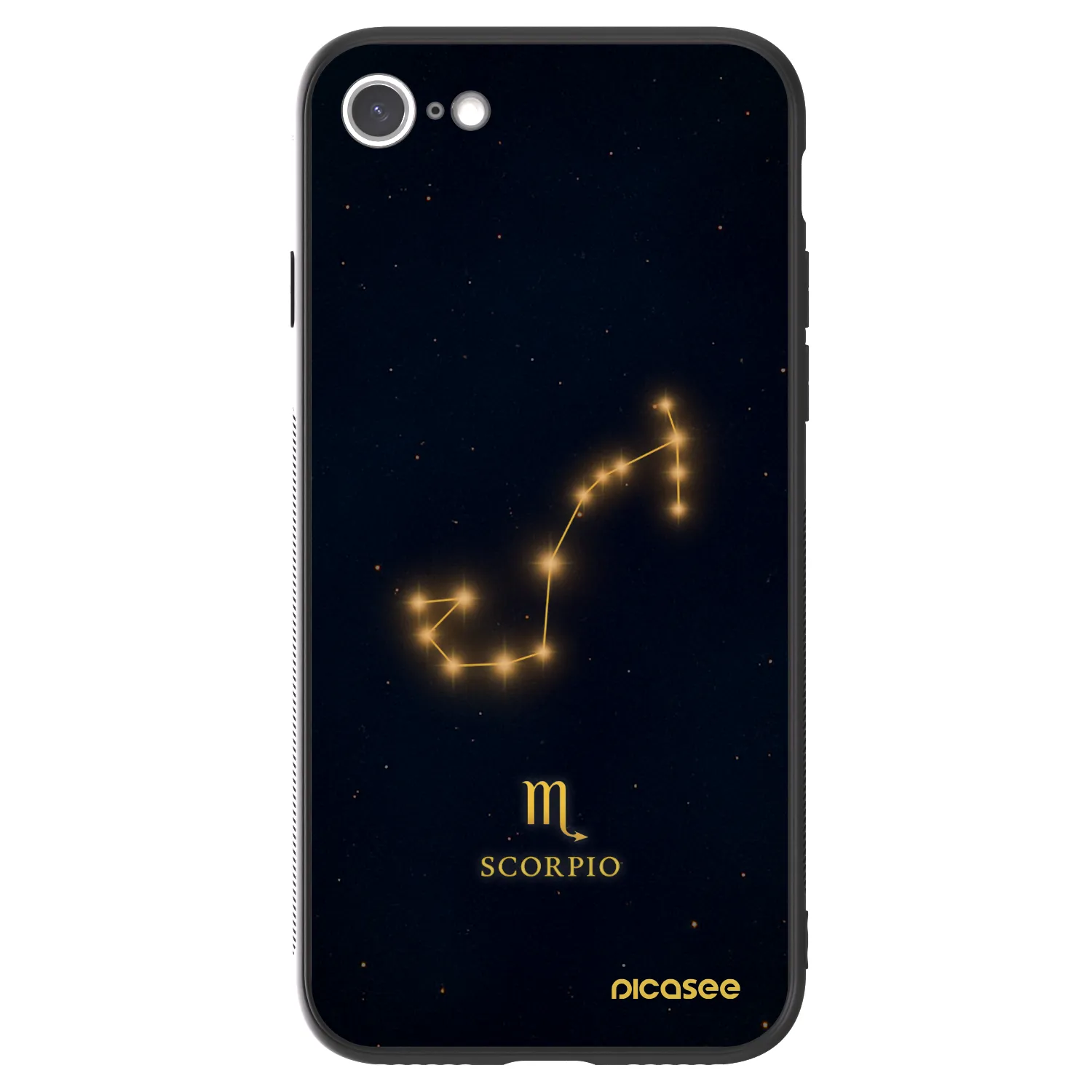 Picasee ULTIMATE CASE für Apple iPhone 8 - SCORPIO