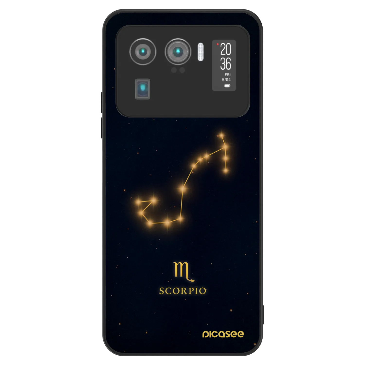 Picasee ULTIMATE CASE für Xiaomi Mi 11 Ultra - SCORPIO
