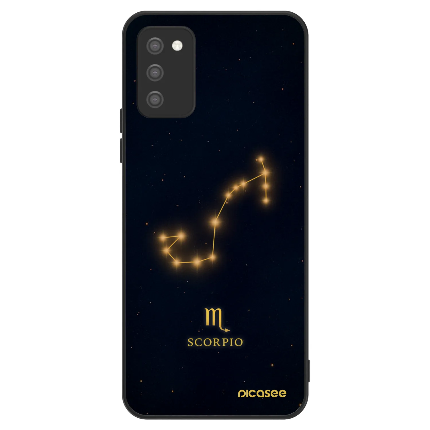 Picasee ULTIMATE CASE für Samsung Galaxy A02s A025G - SCORPIO