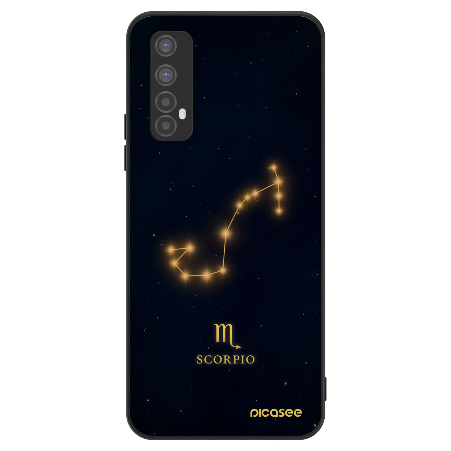 Picasee ULTIMATE CASE für Realme 7 - SCORPIO