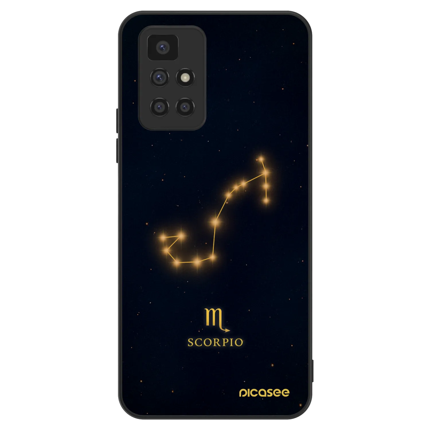 Picasee ULTIMATE CASE für Xiaomi Redmi 10 - SCORPIO
