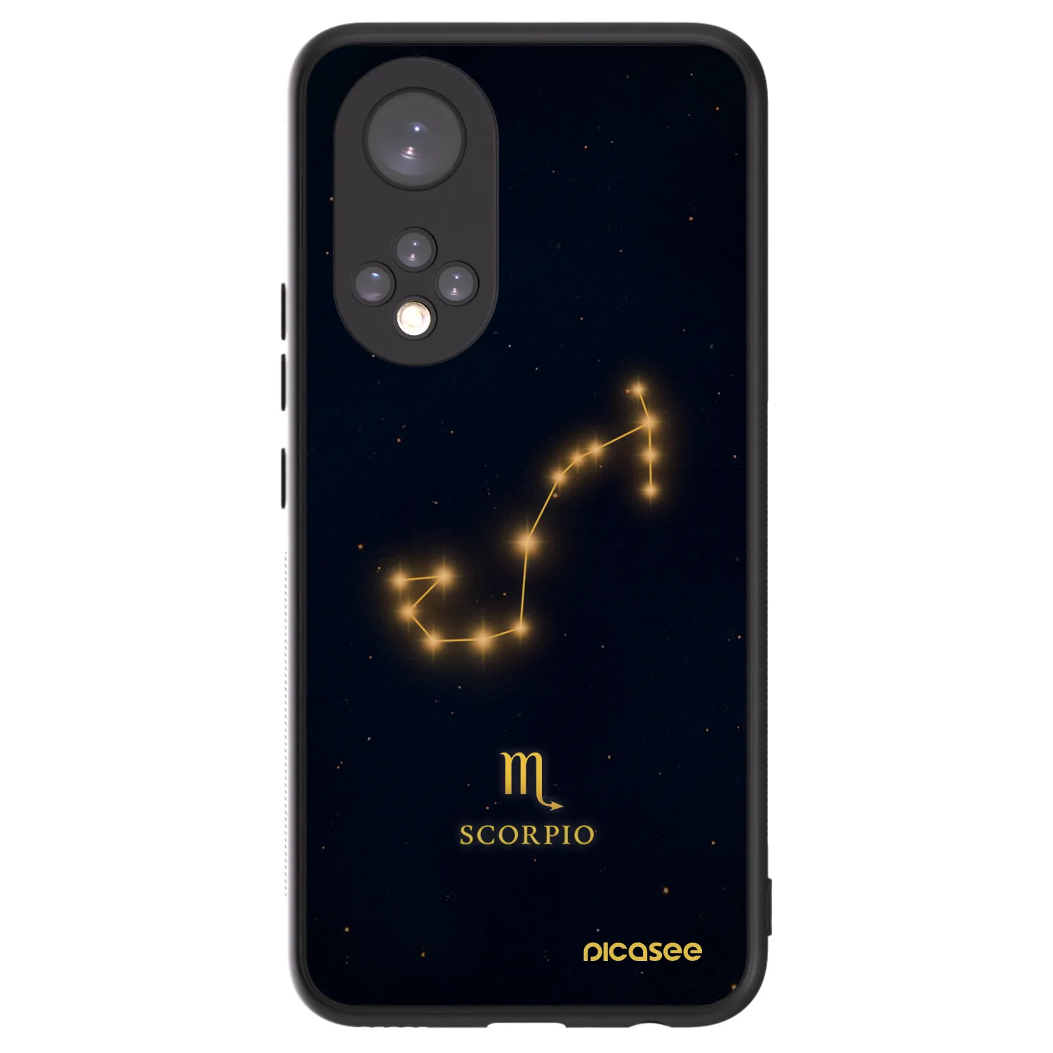 Picasee ULTIMATE CASE für Honor 50 5G - SCORPIO