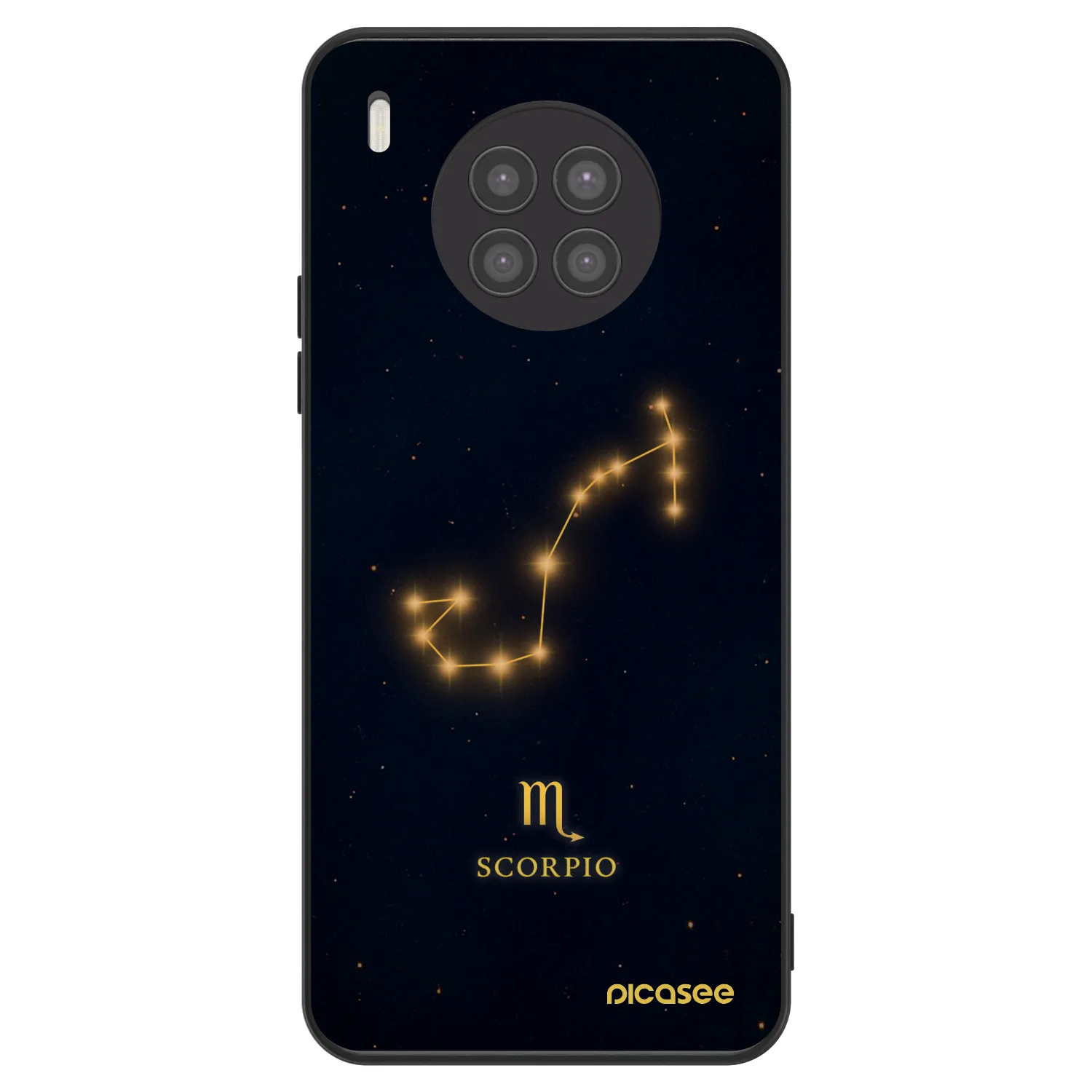 Picasee ULTIMATE CASE für Huawei Nova 8i - SCORPIO
