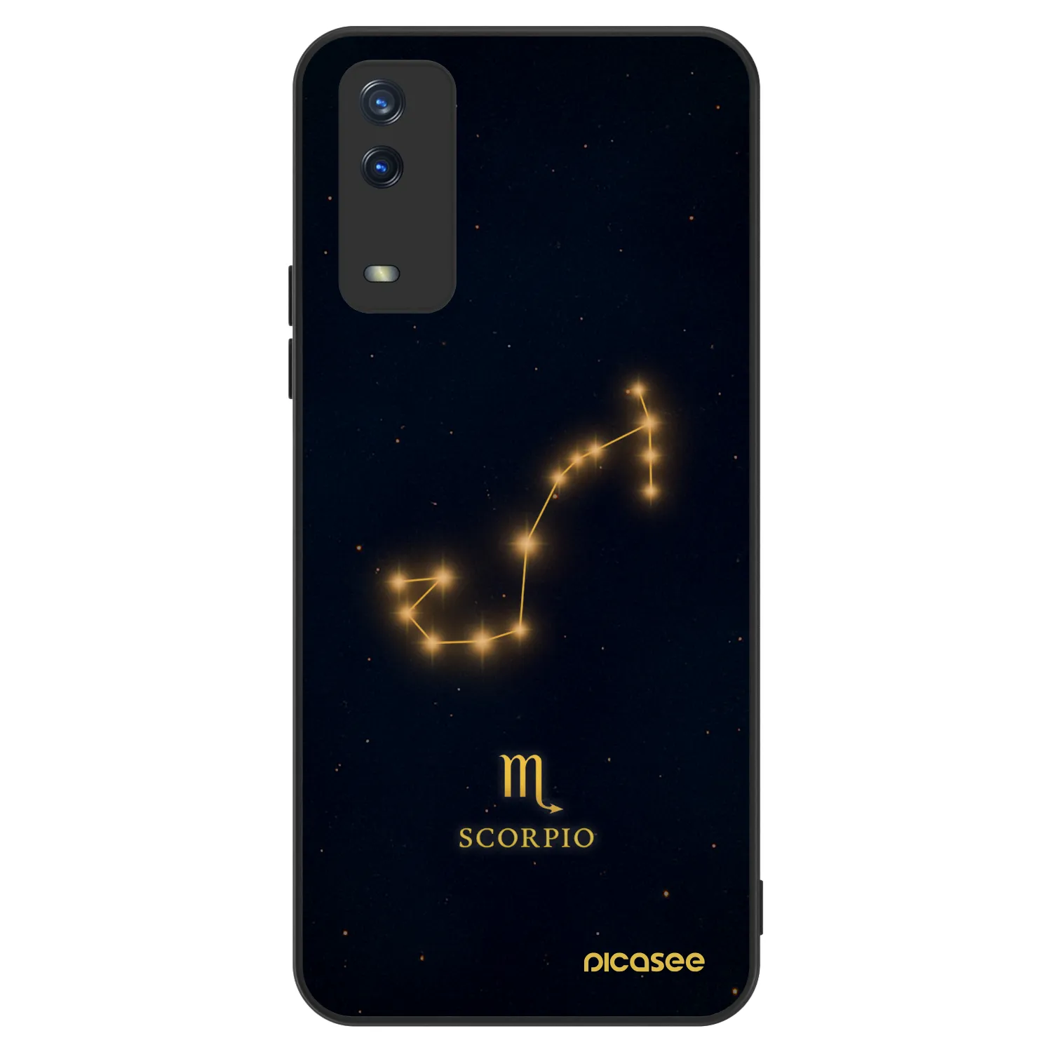 Picasee ULTIMATE CASE für Vivo Y11s - SCORPIO