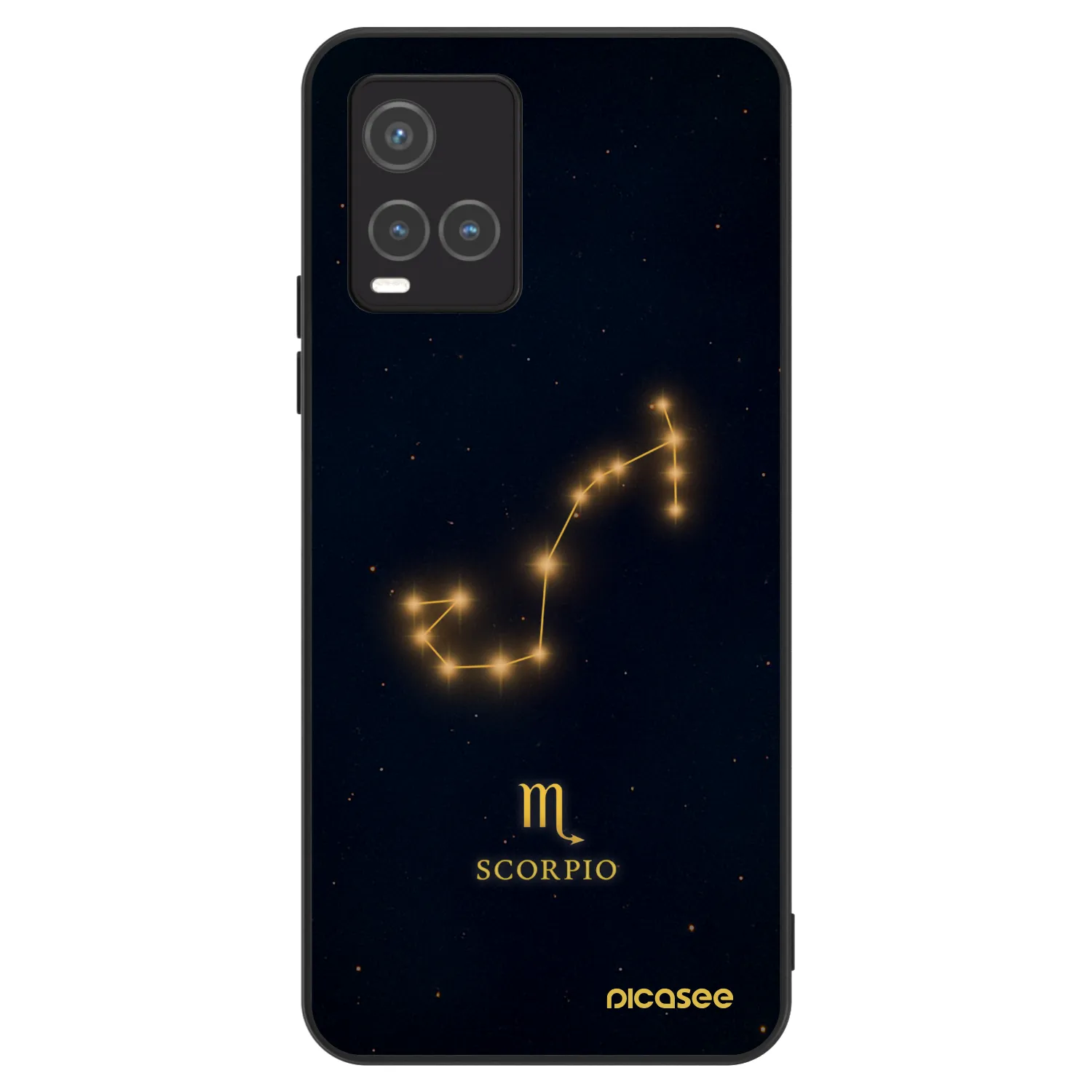 Picasee ULTIMATE CASE für Vivo Y33s - SCORPIO