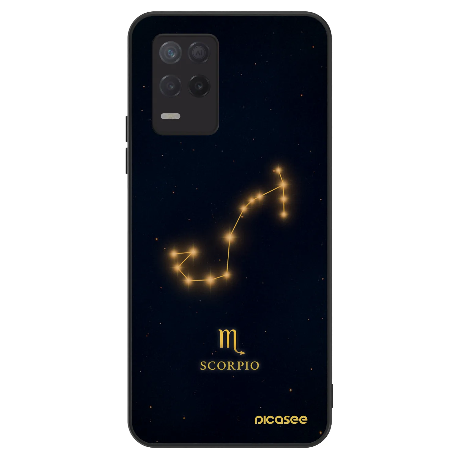 Picasee ULTIMATE CASE für Realme 8 5G - SCORPIO