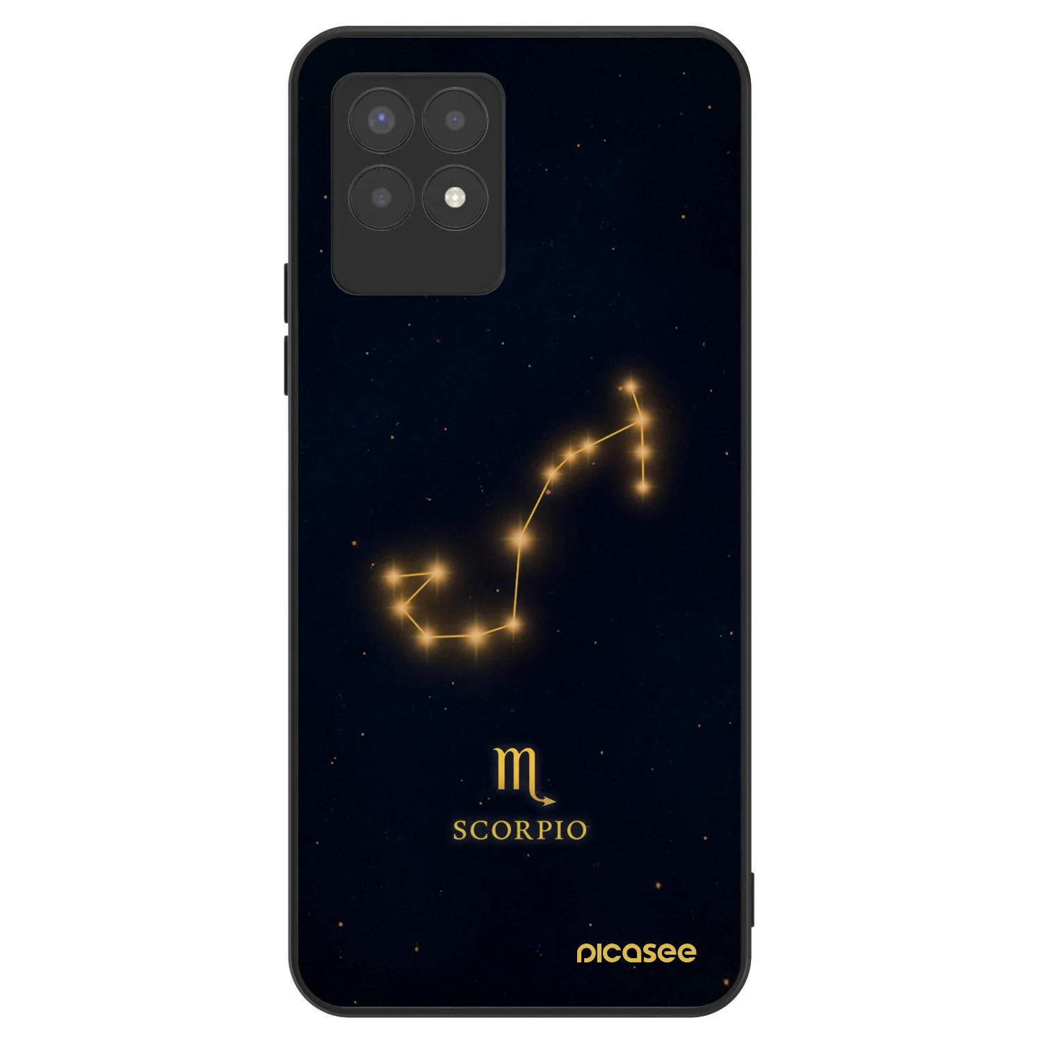 Picasee ULTIMATE CASE für Realme 8i - SCORPIO