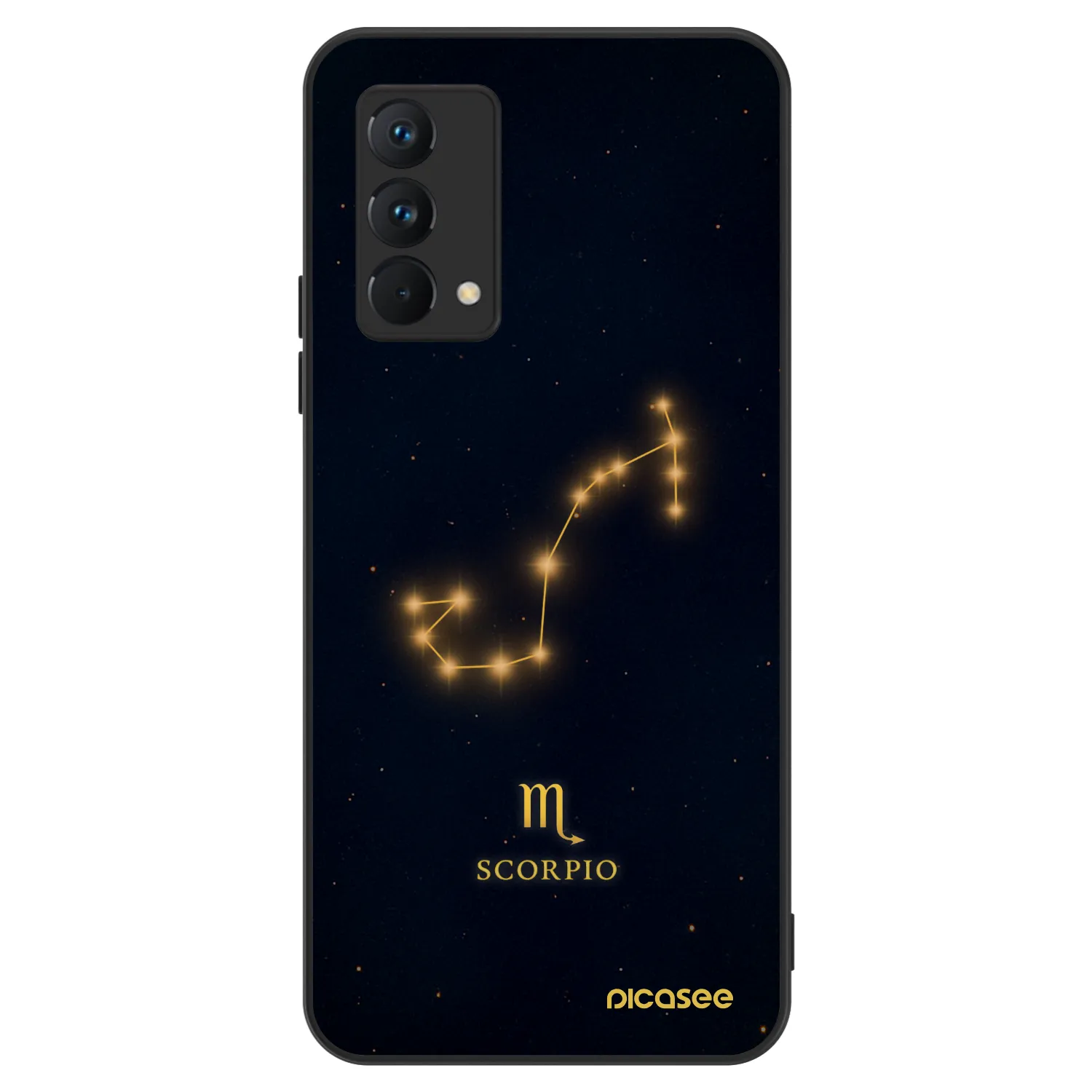 Picasee ULTIMATE CASE für Realme GT Master Edition 5G - SCORPIO
