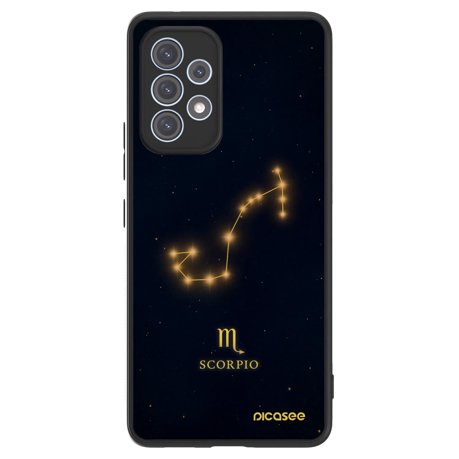 Picasee ULTIMATE CASE für Samsung Galaxy A53 5G A536 - SCORPIO