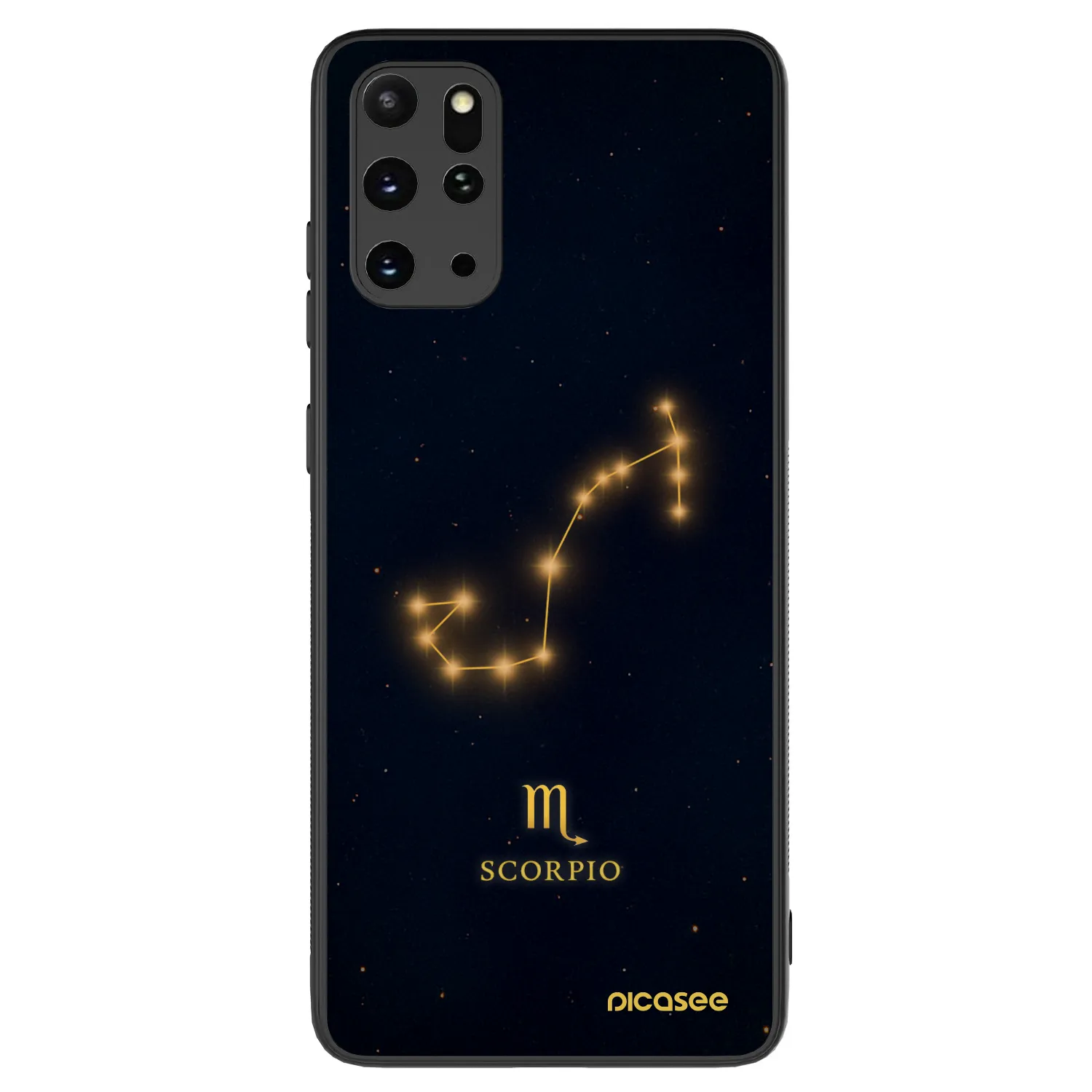 Picasee ULTIMATE CASE für Samsung Galaxy S20+ G985F - SCORPIO