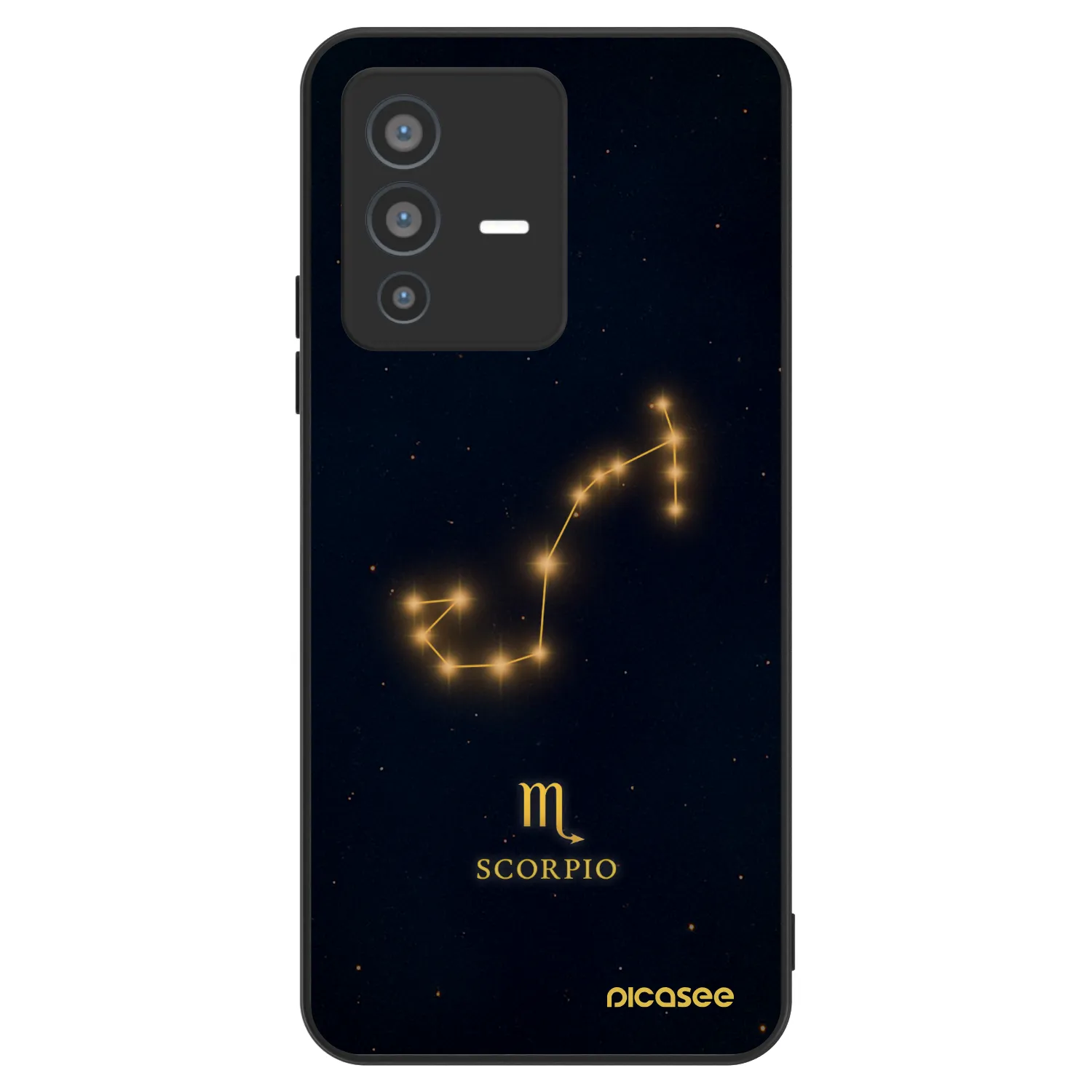 Picasee ULTIMATE CASE für Vivo V23 5G - SCORPIO
