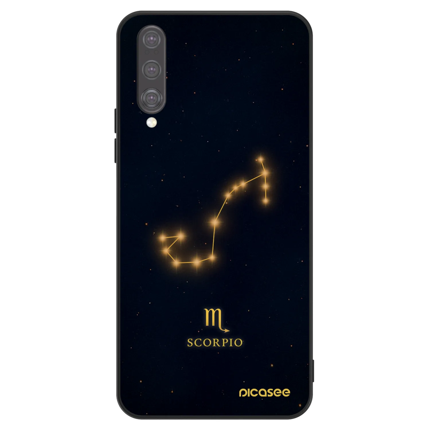 Picasee ULTIMATE CASE für Huawei P20 Pro - SCORPIO