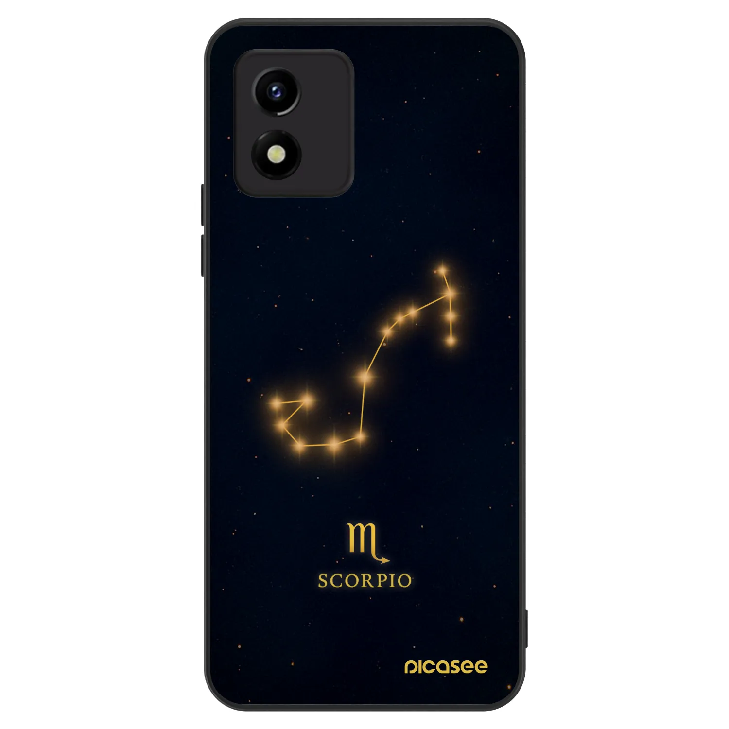 Picasee ULTIMATE CASE für Vivo Y01 - SCORPIO