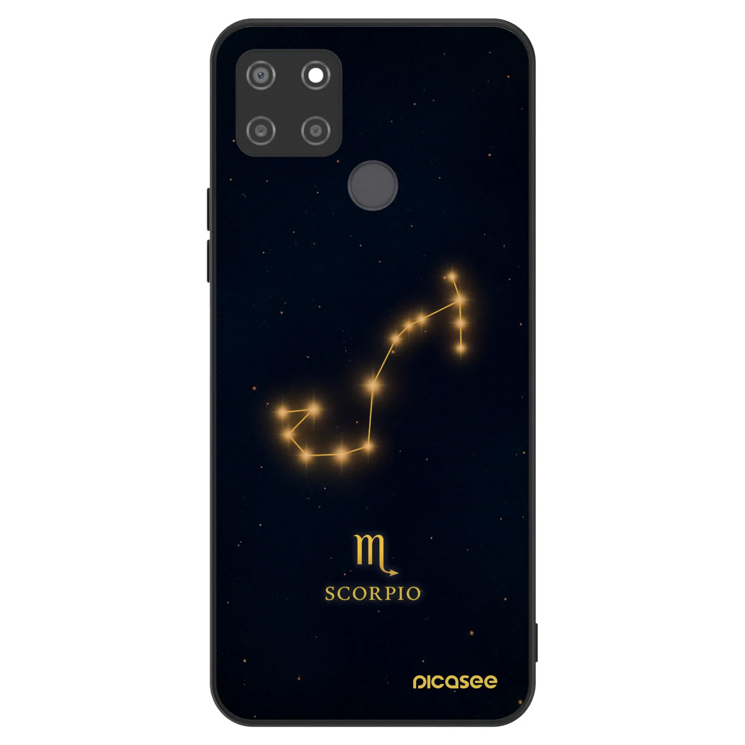 Picasee ULTIMATE CASE für Realme C21Y - SCORPIO