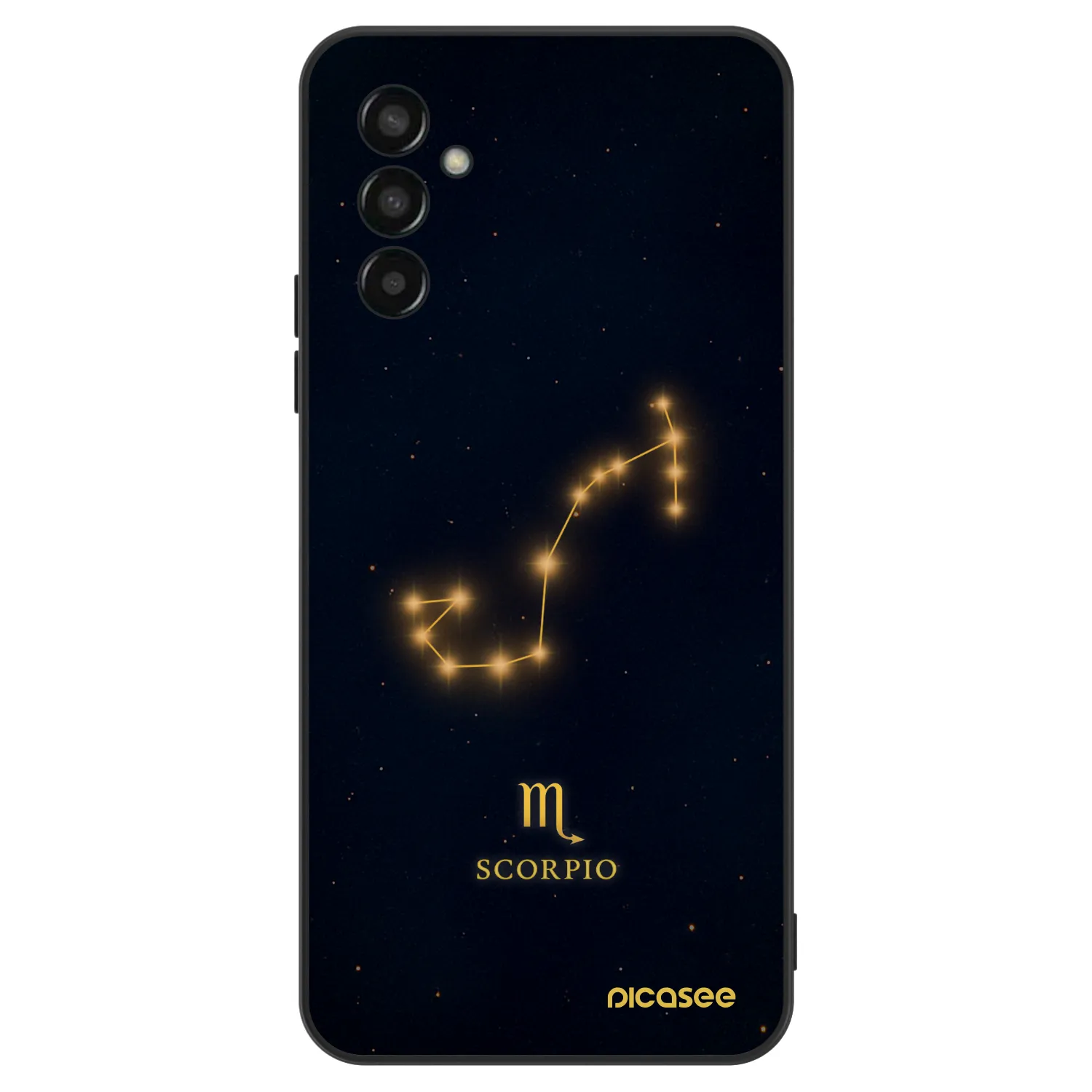 Picasee ULTIMATE CASE für Samsung Galaxy M13 M135F - SCORPIO