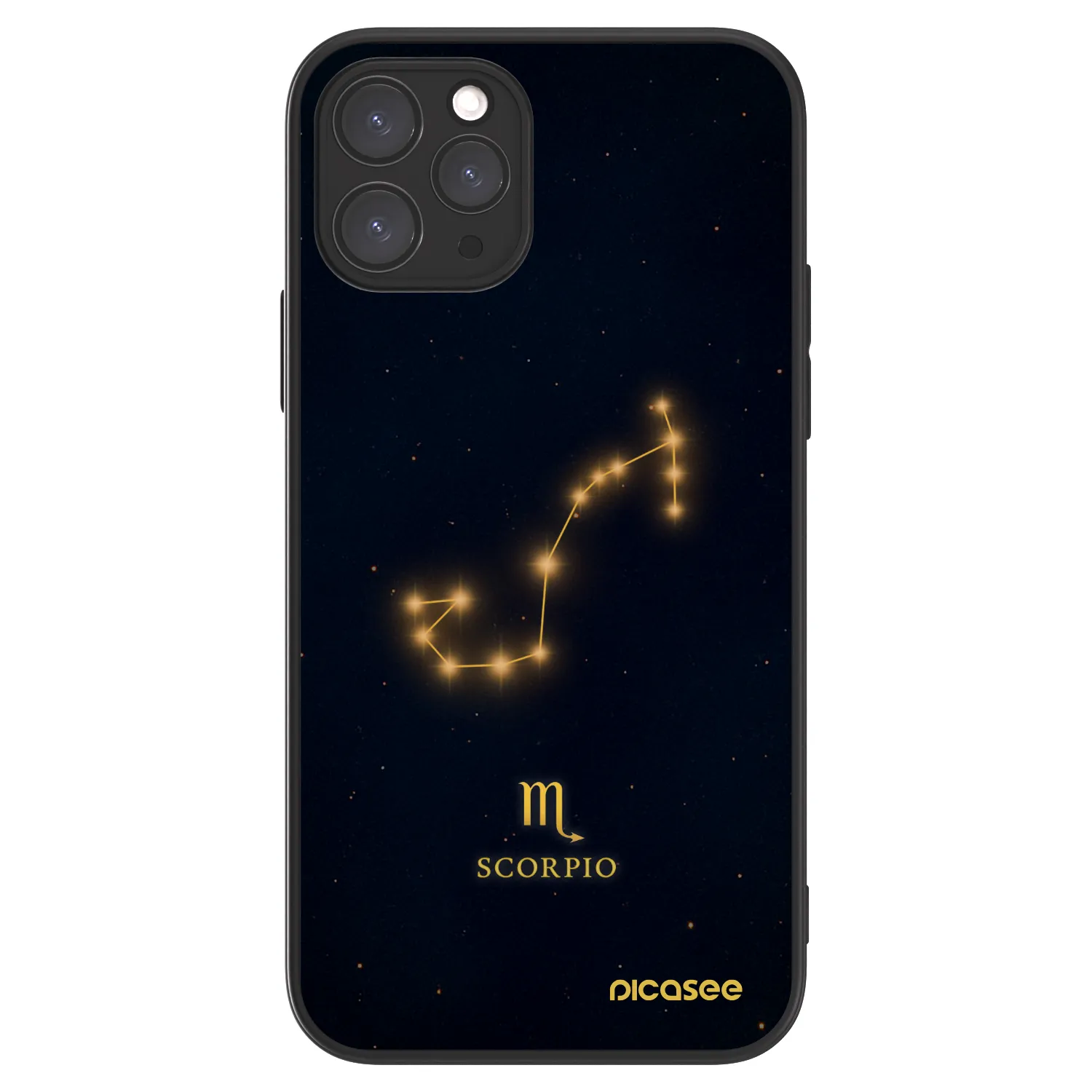 Picasee ULTIMATE CASE MagSafe für Apple iPhone 11 Pro - SCORPIO