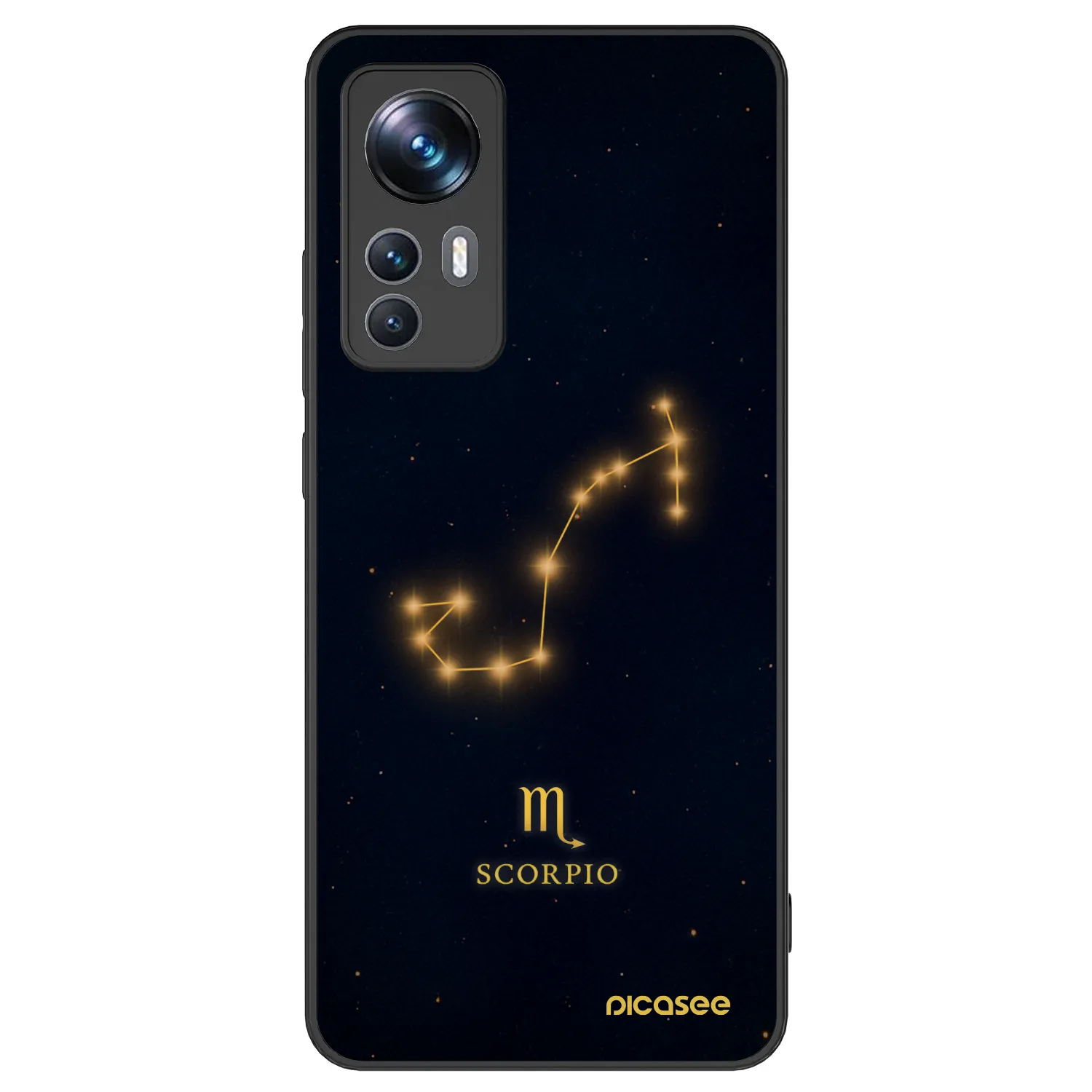 Picasee ULTIMATE CASE für Xiaomi 12T Pro - SCORPIO