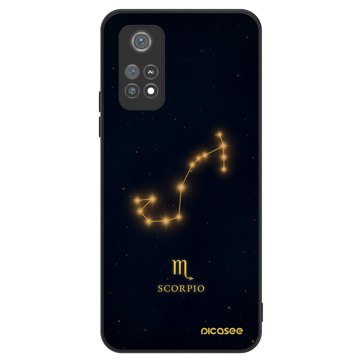 Picasee ULTIMATE CASE für Xiaomi Poco M4 Pro - SCORPIO