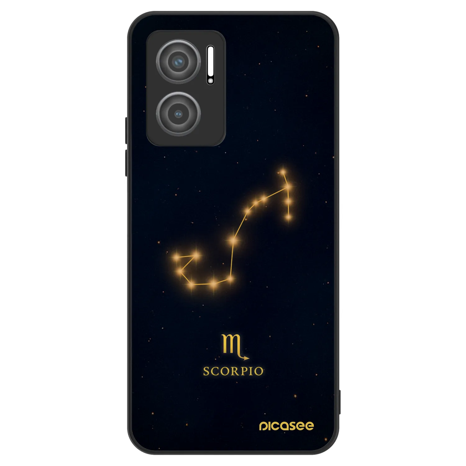 Picasee ULTIMATE CASE für Xiaomi Redmi 10 5G - SCORPIO