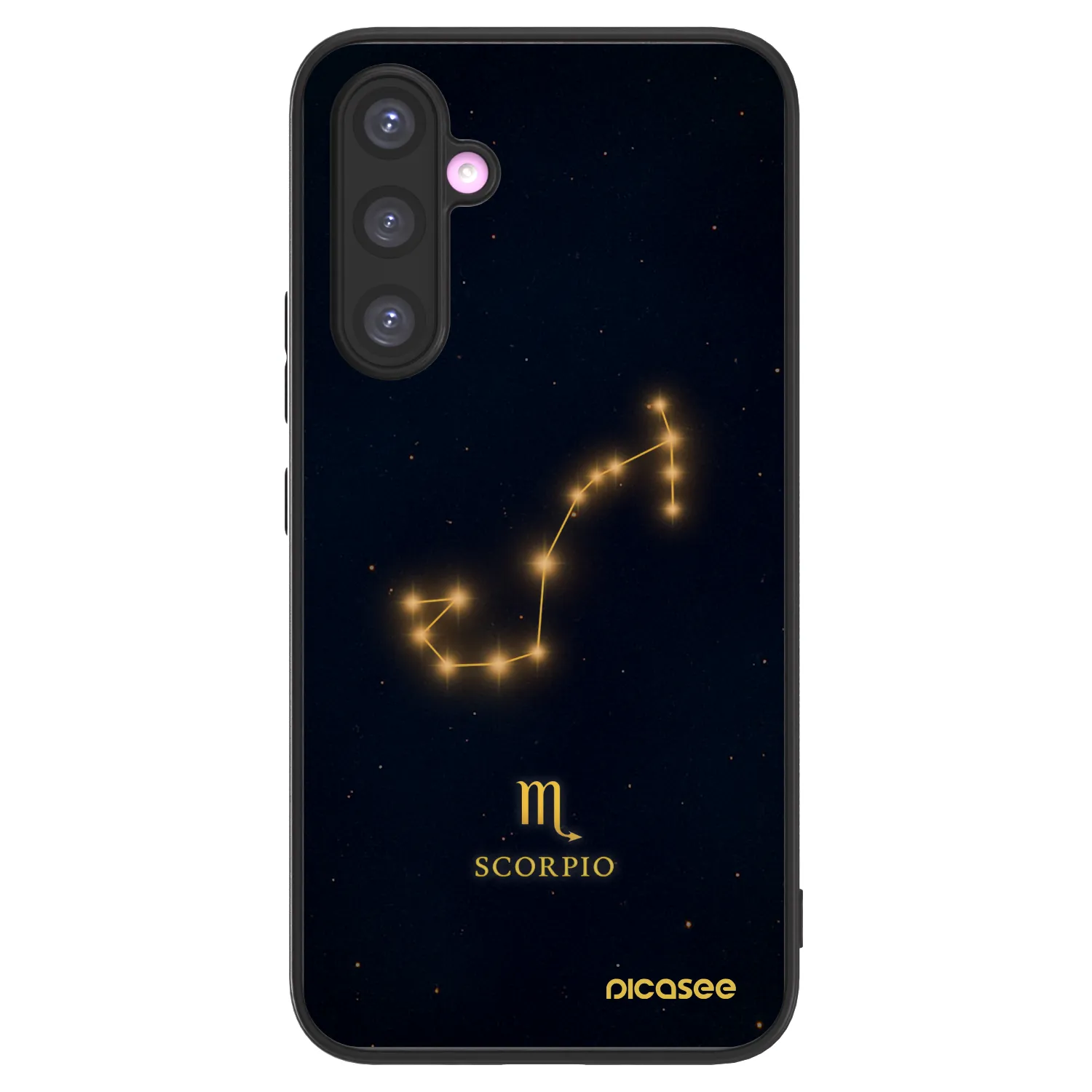 Picasee ULTIMATE CASE für Samsung Galaxy A54 5G A546B - SCORPIO