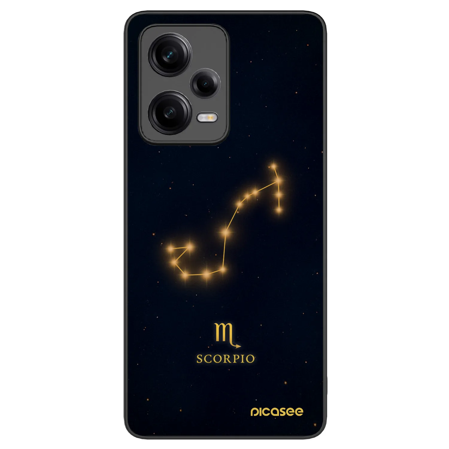 Picasee ULTIMATE CASE für Xiaomi Redmi Note 12 Pro+ 5G - SCORPIO