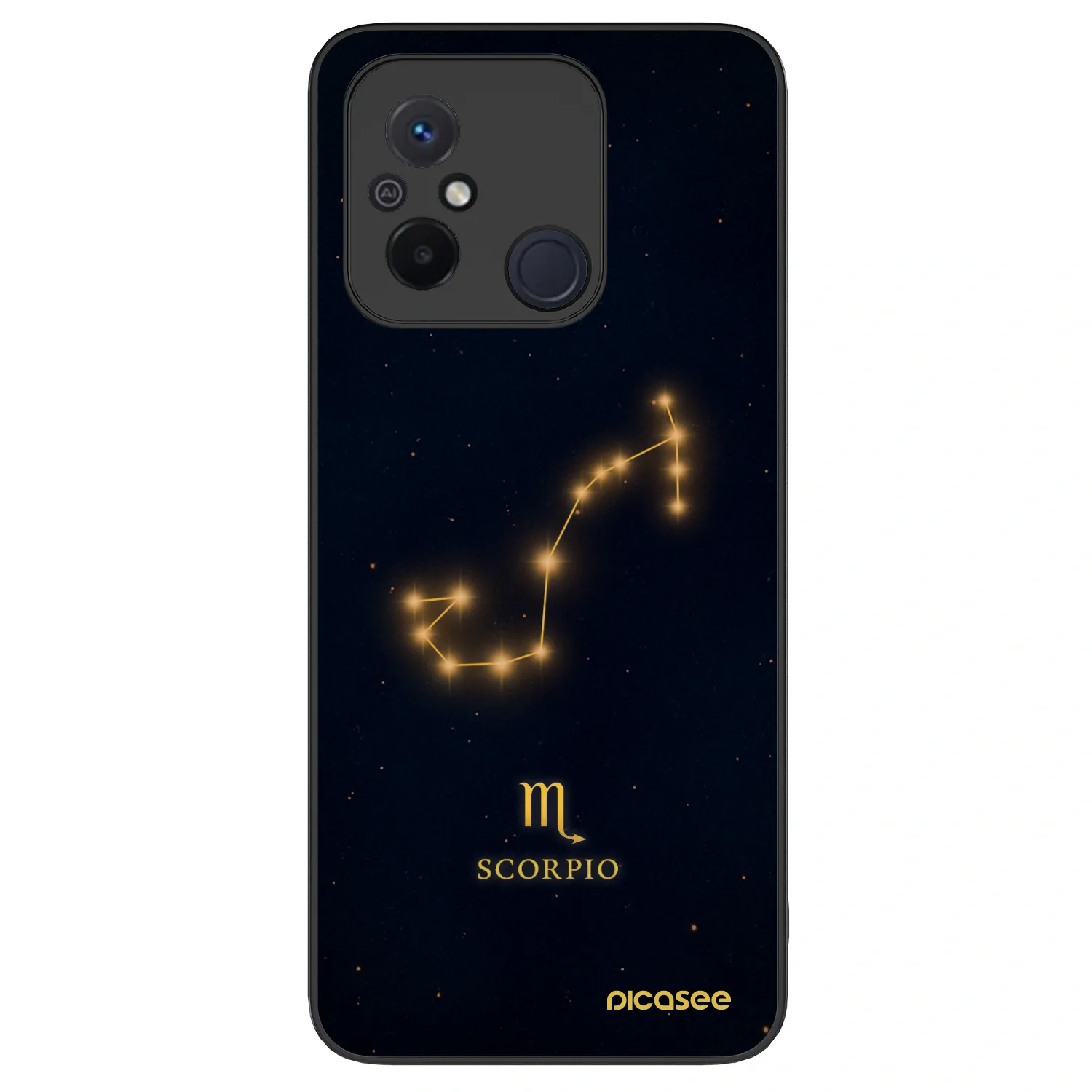 Picasee ULTIMATE CASE für Xiaomi Redmi 12C - SCORPIO