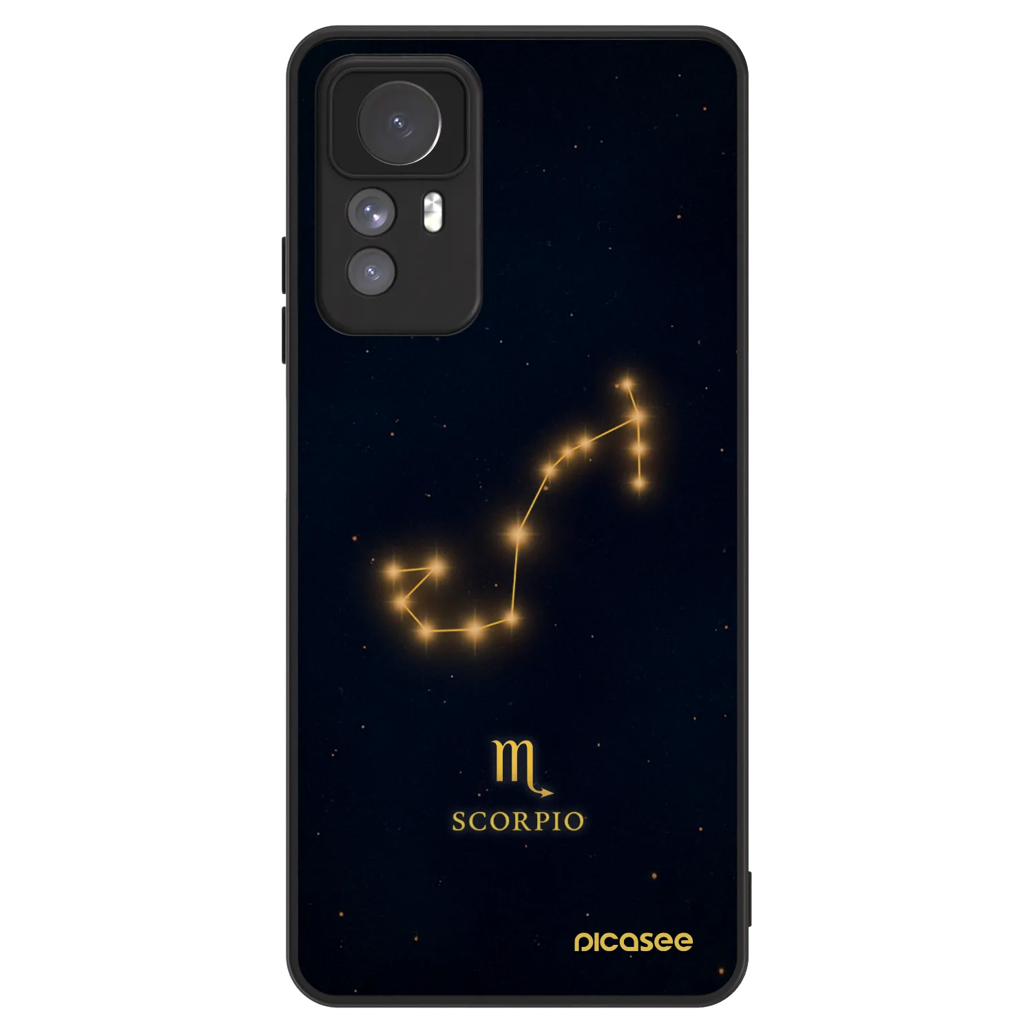 Picasee ULTIMATE CASE für Xiaomi Redmi Note 12S - SCORPIO