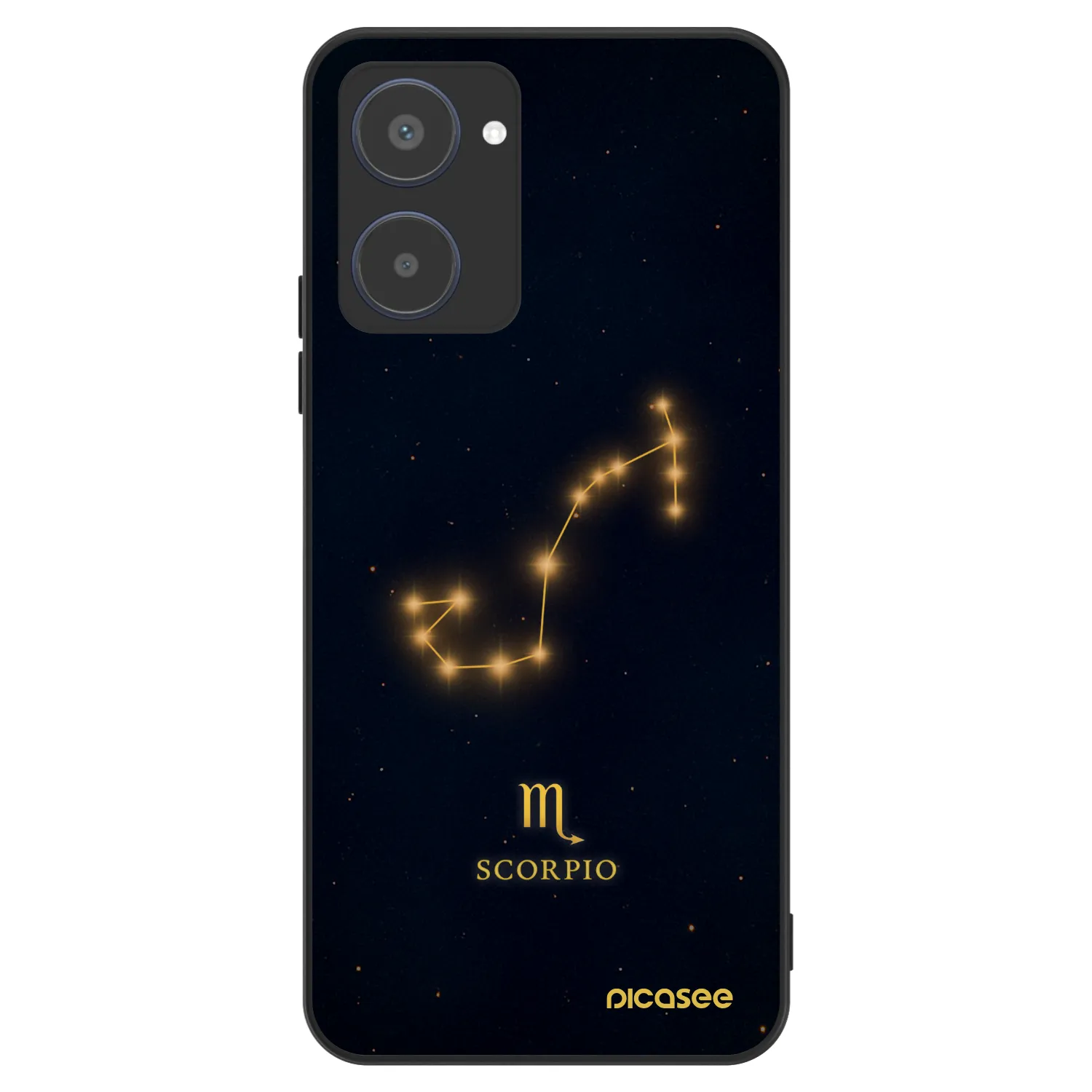 Picasee ULTIMATE CASE für Realme 10 4G - SCORPIO