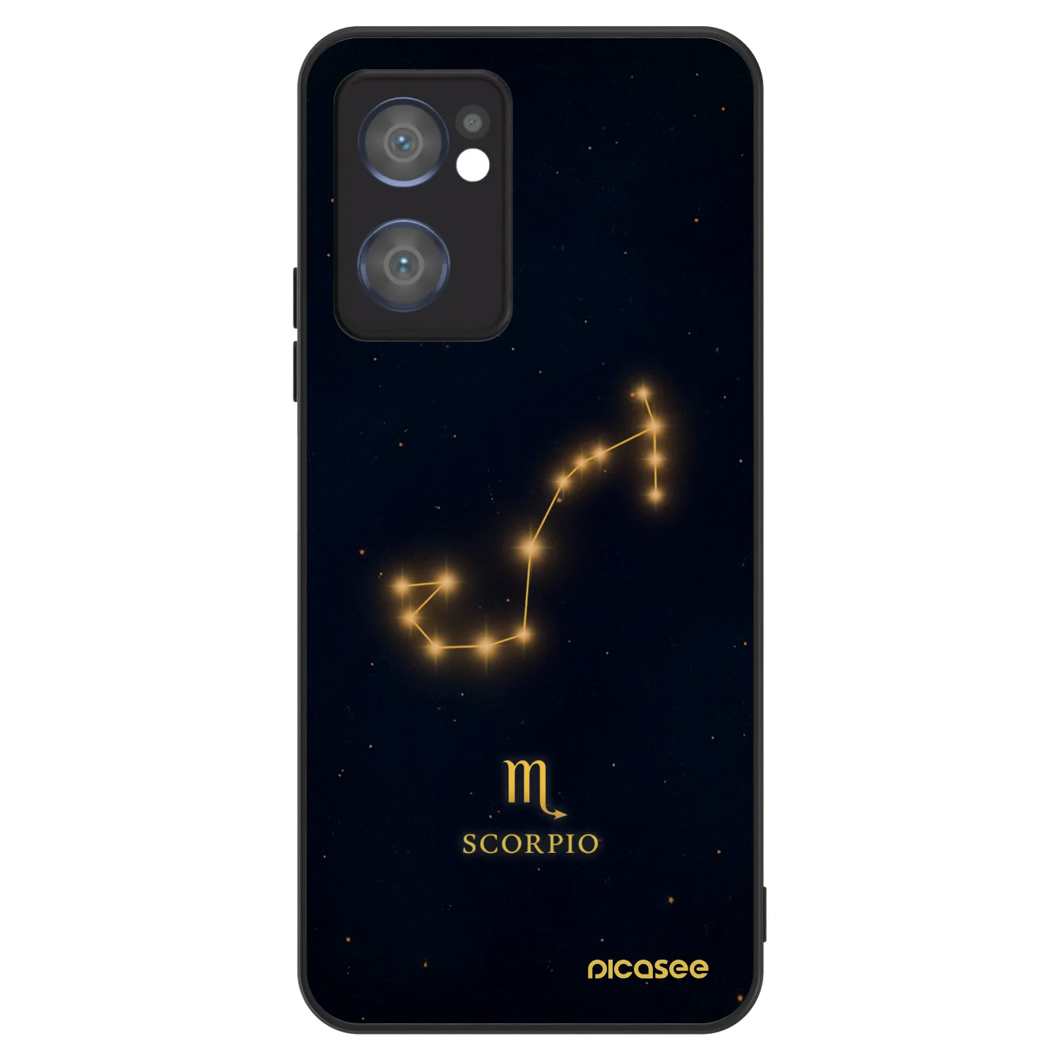 Picasee ULTIMATE CASE für OPPO Reno 7 5G - SCORPIO