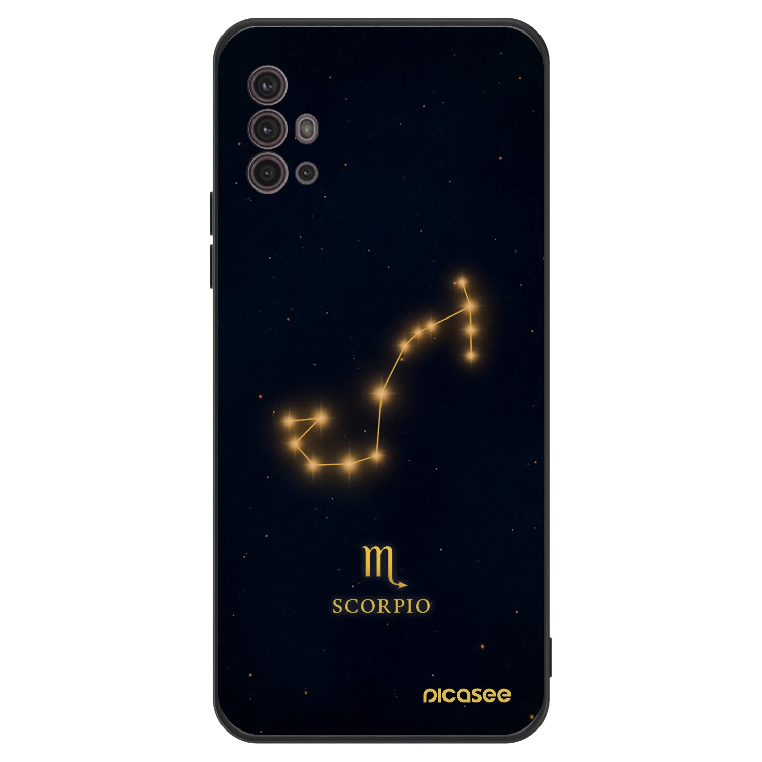 Picasee ULTIMATE CASE für Motorola Moto G30 - SCORPIO