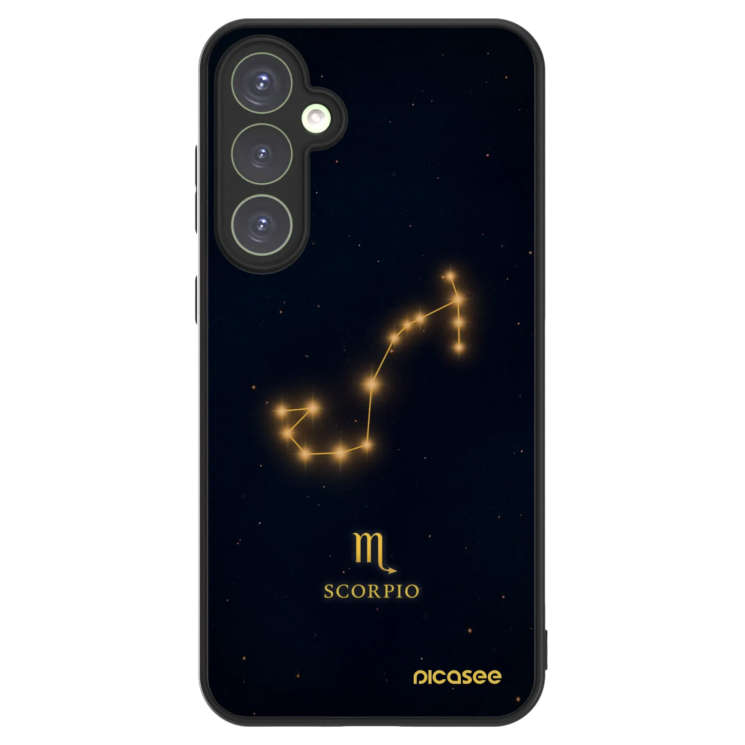 Picasee ULTIMATE CASE für Samsung Galaxy S23 FE S711B - SCORPIO