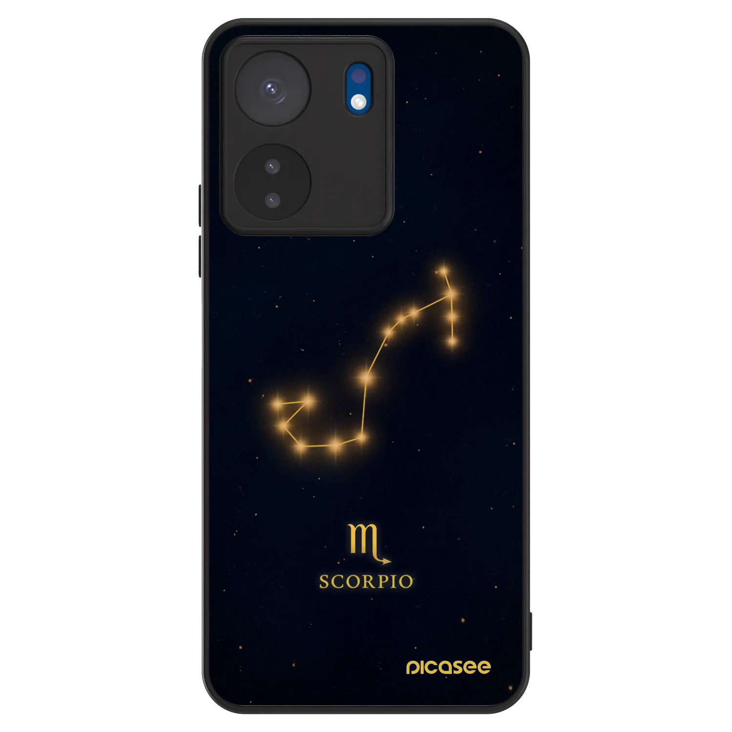 Picasee ULTIMATE CASE für Xiaomi Redmi 13C 4G - SCORPIO