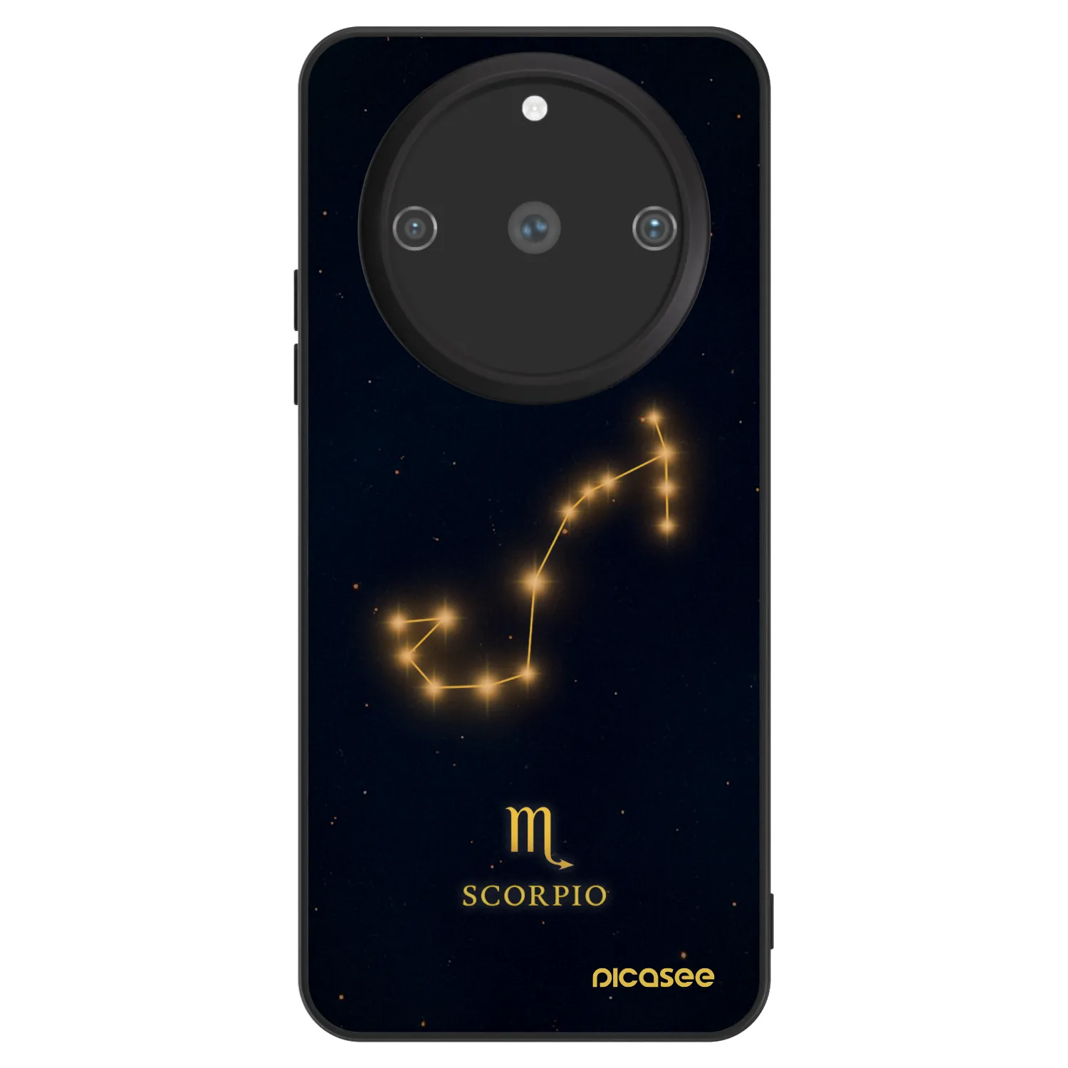 Picasee ULTIMATE CASE für Realme 11 Pro+ - SCORPIO