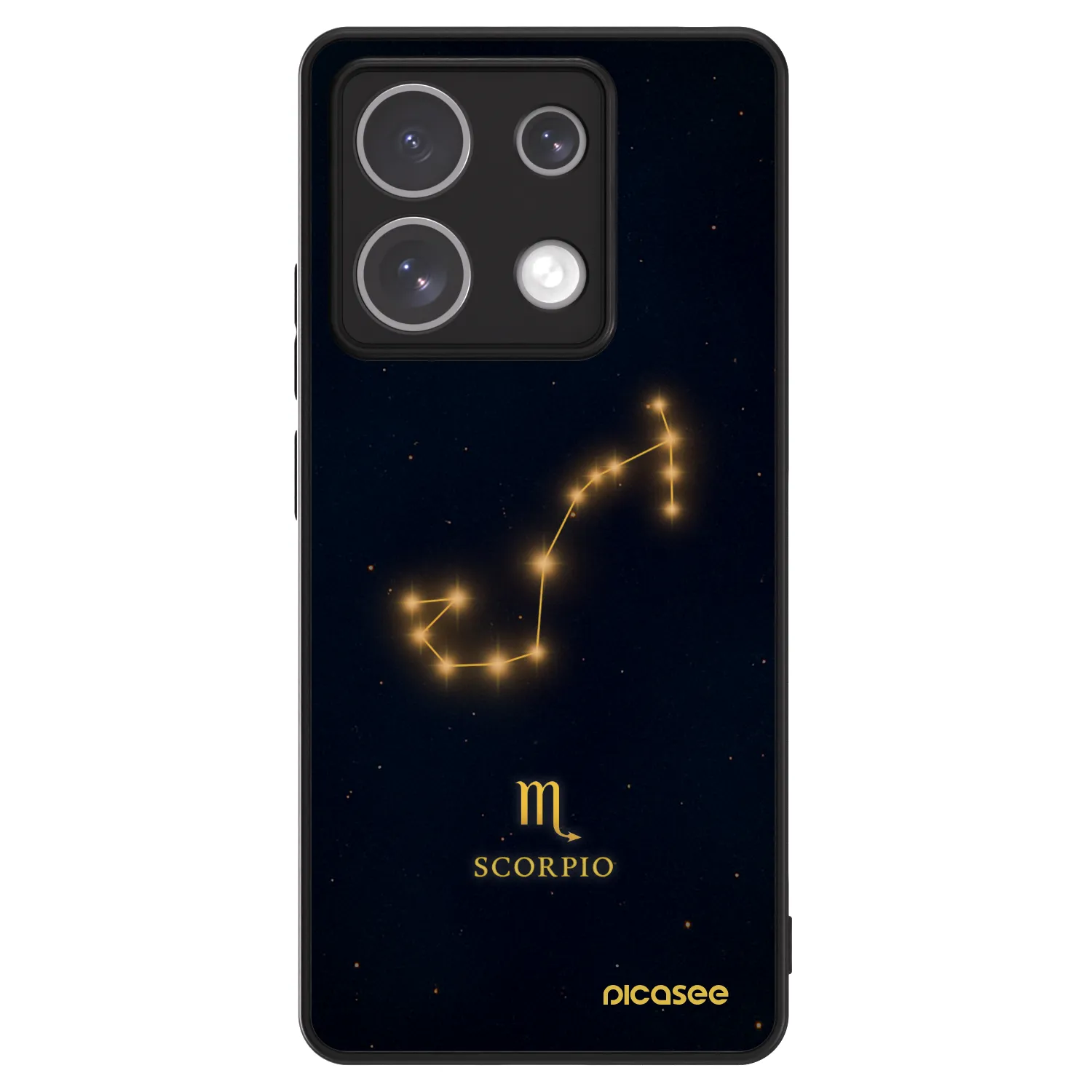 Picasee ULTIMATE CASE für Xiaomi Redmi Note 13 Pro 5G - SCORPIO