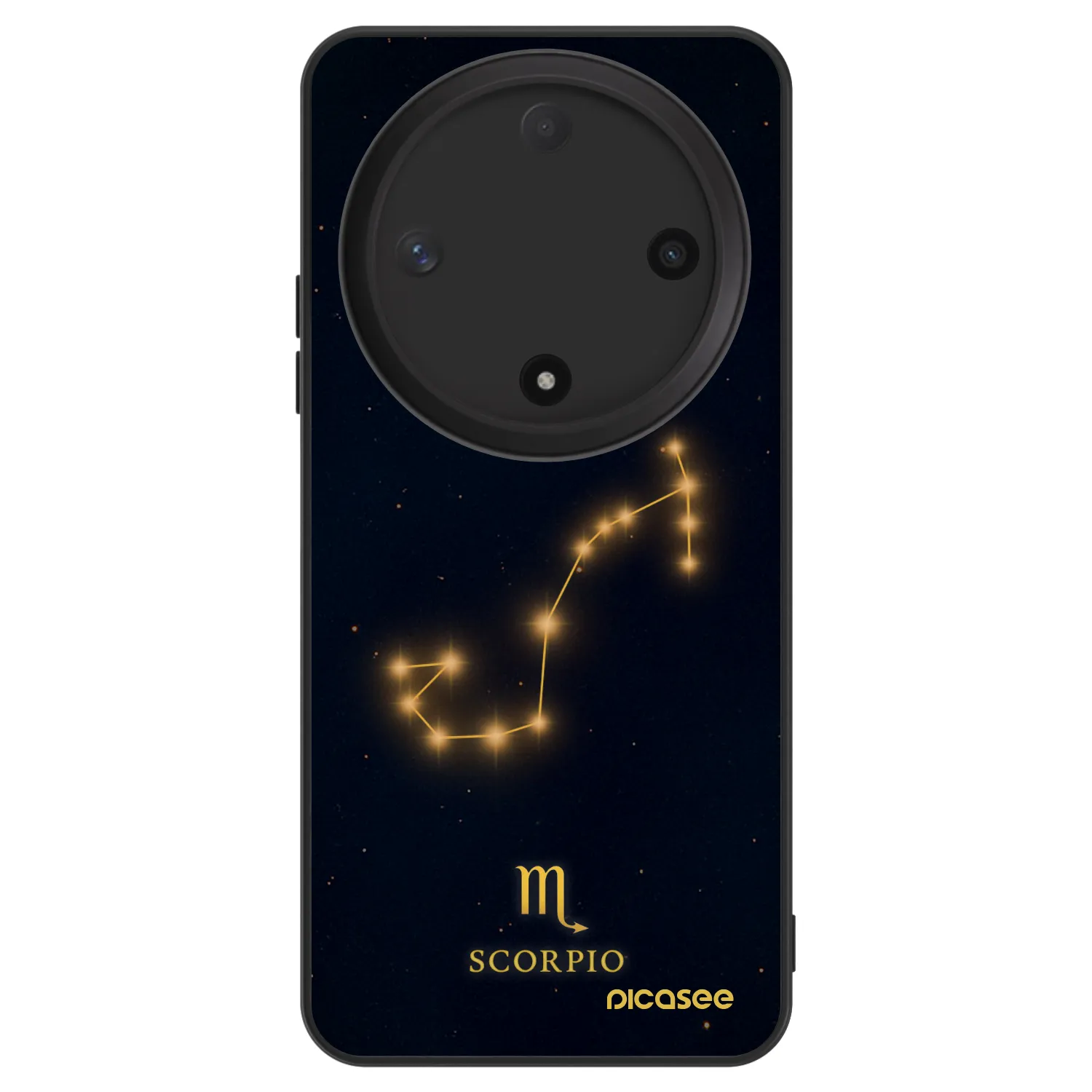 Picasee ULTIMATE CASE für Honor Magic6 Lite 5G - SCORPIO