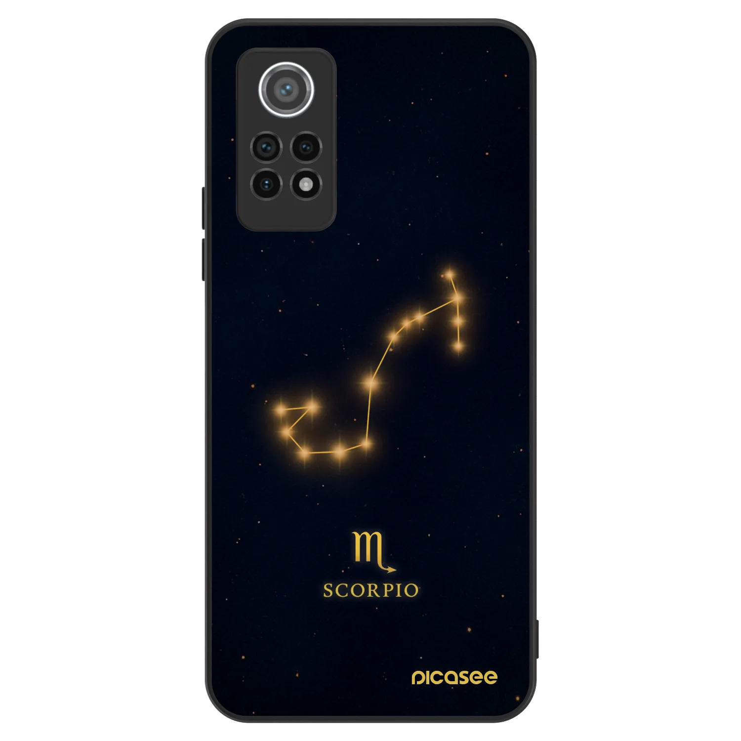Picasee ULTIMATE CASE für Xiaomi Redmi Note 12 Pro 4G - SCORPIO