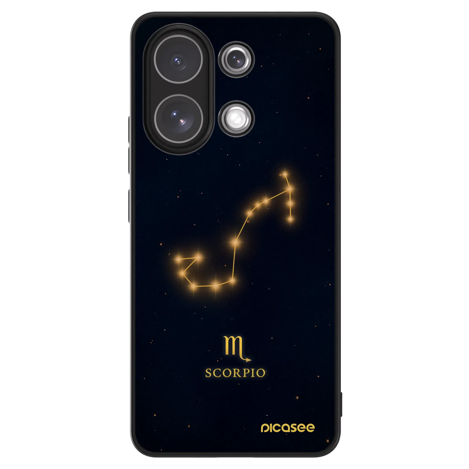 Picasee ULTIMATE CASE für Xiaomi Redmi Note 13 4G - SCORPIO