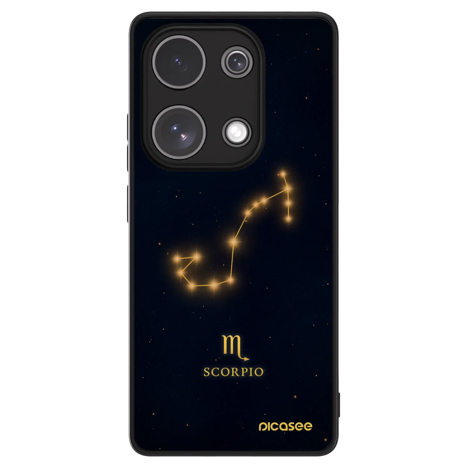 Picasee ULTIMATE CASE für Xiaomi Redmi Note 13 Pro 4G - SCORPIO