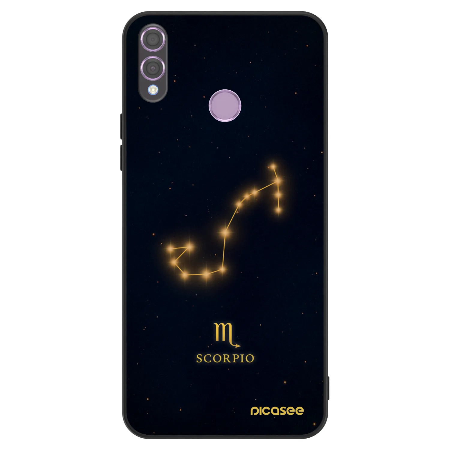 Picasee ULTIMATE CASE für Honor 8X - SCORPIO