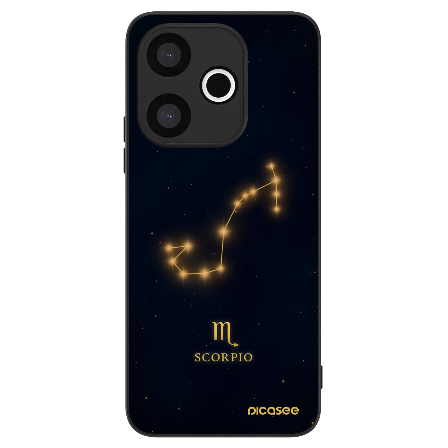 Picasee ULTIMATE CASE für Xiaomi Redmi 13 4G - SCORPIO